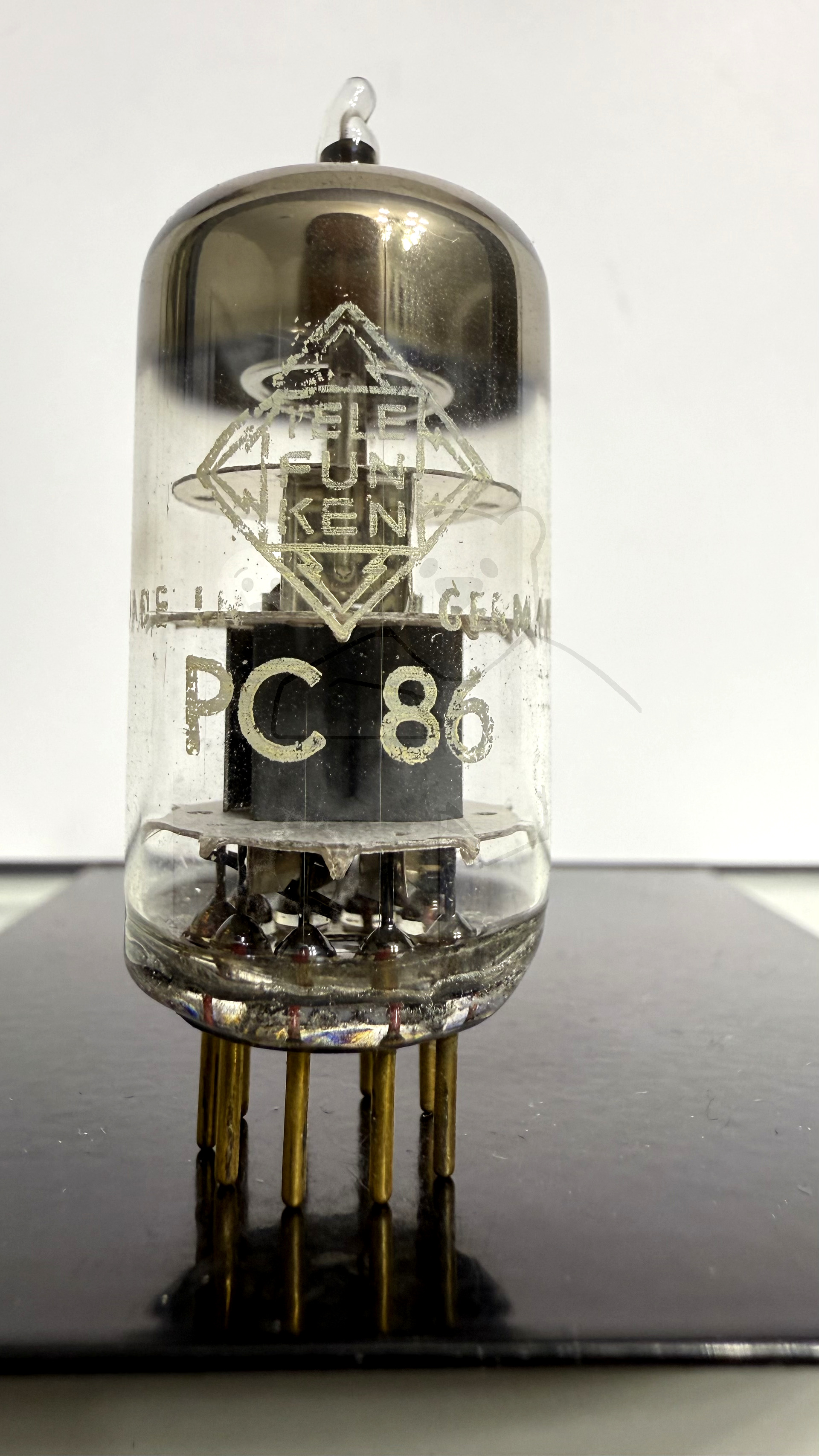 Röhre PC86 #0605 Bild 1