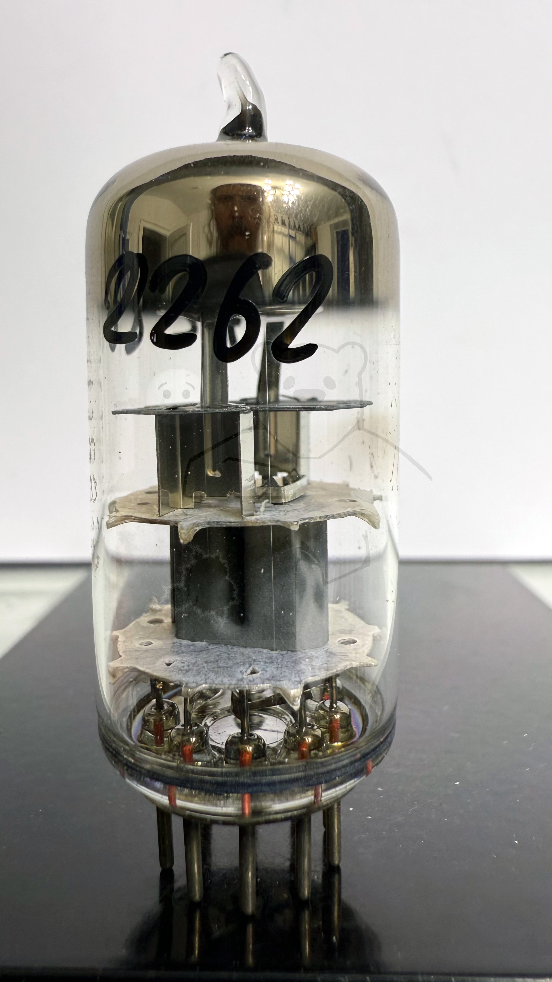 Röhre PC86 #2262 Bild 4