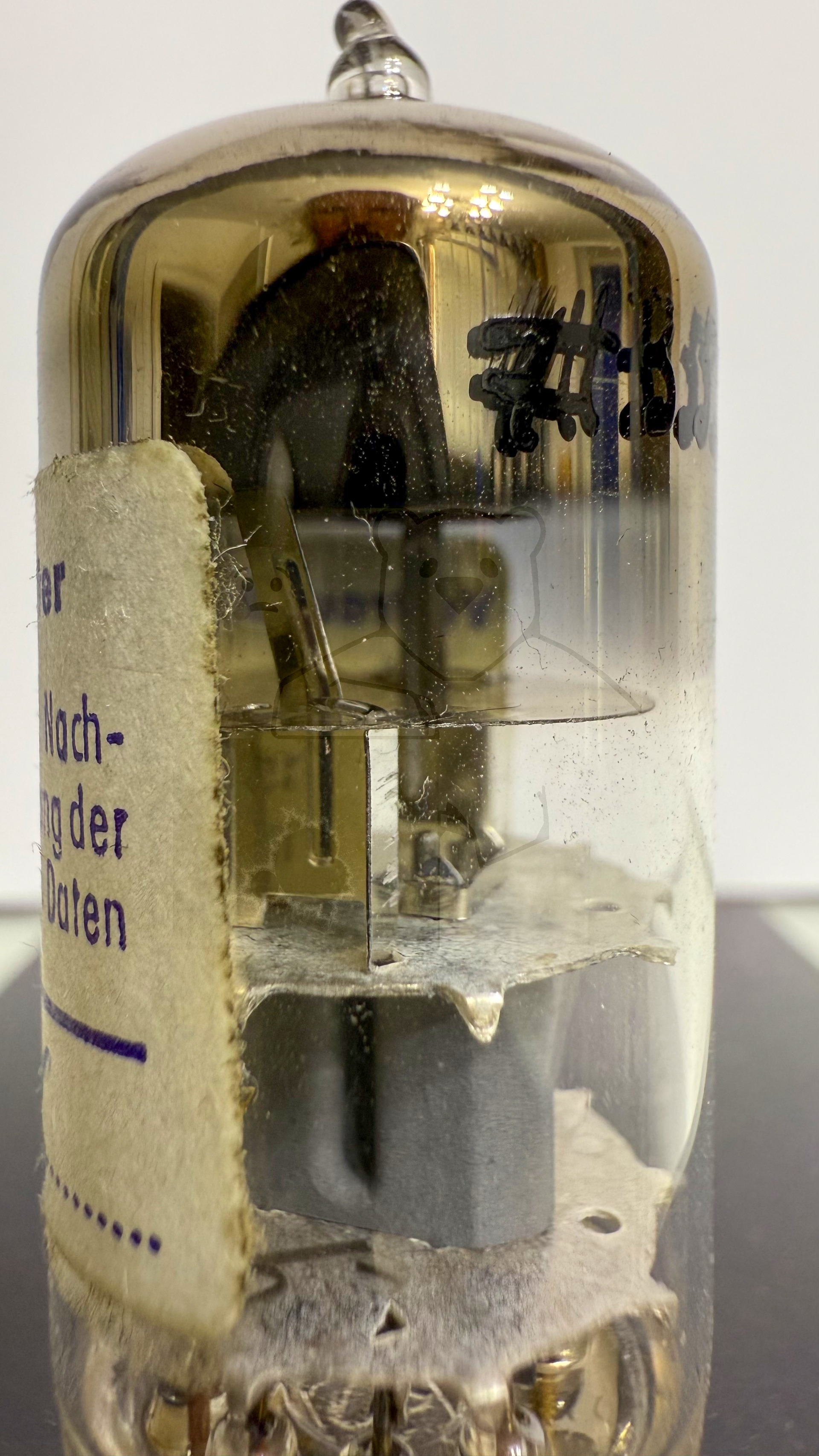 Röhre PC86 #3520 Labormuster Bild 6