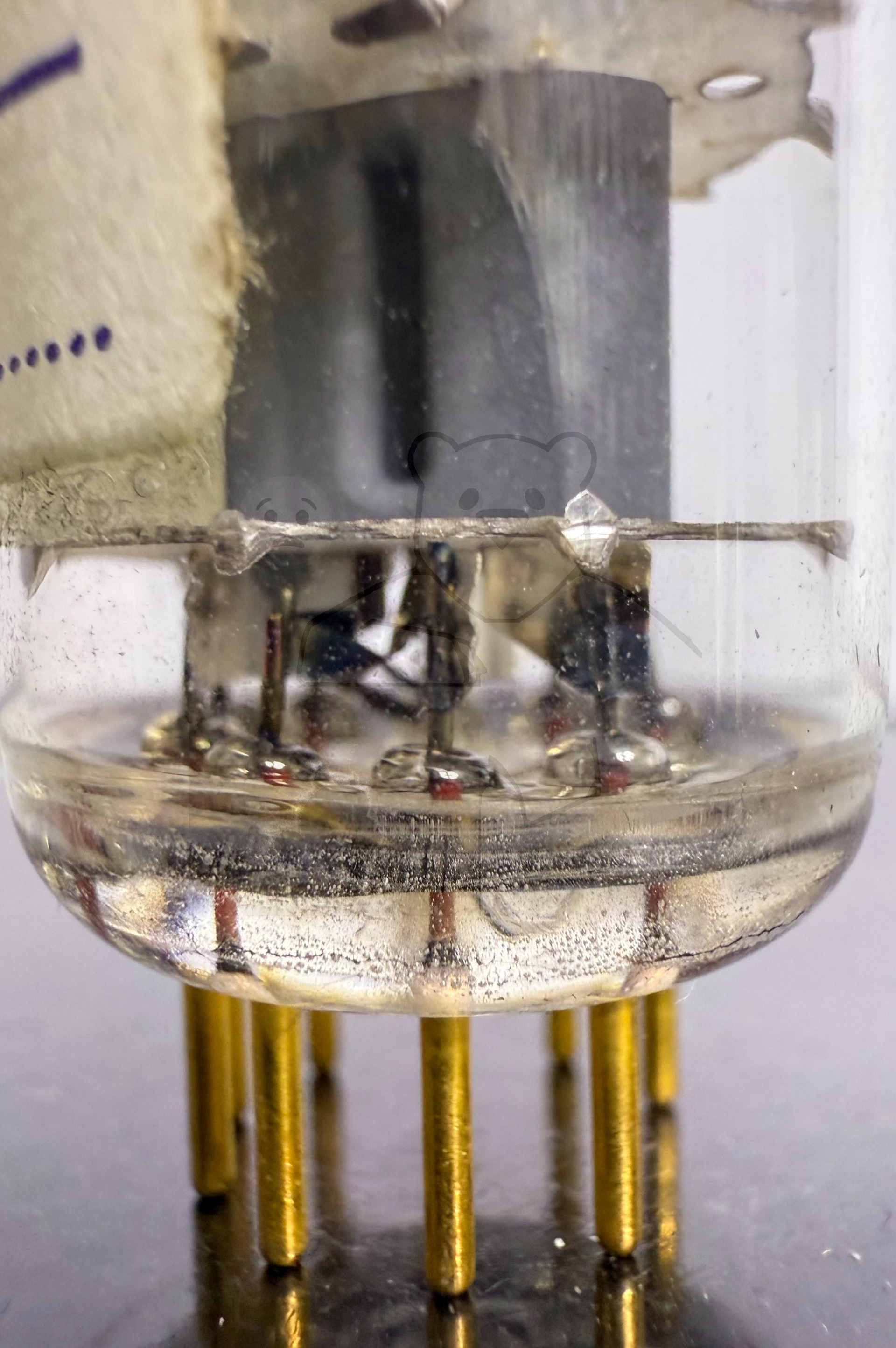 Röhre PC86 #3520 Labormuster Bild 7