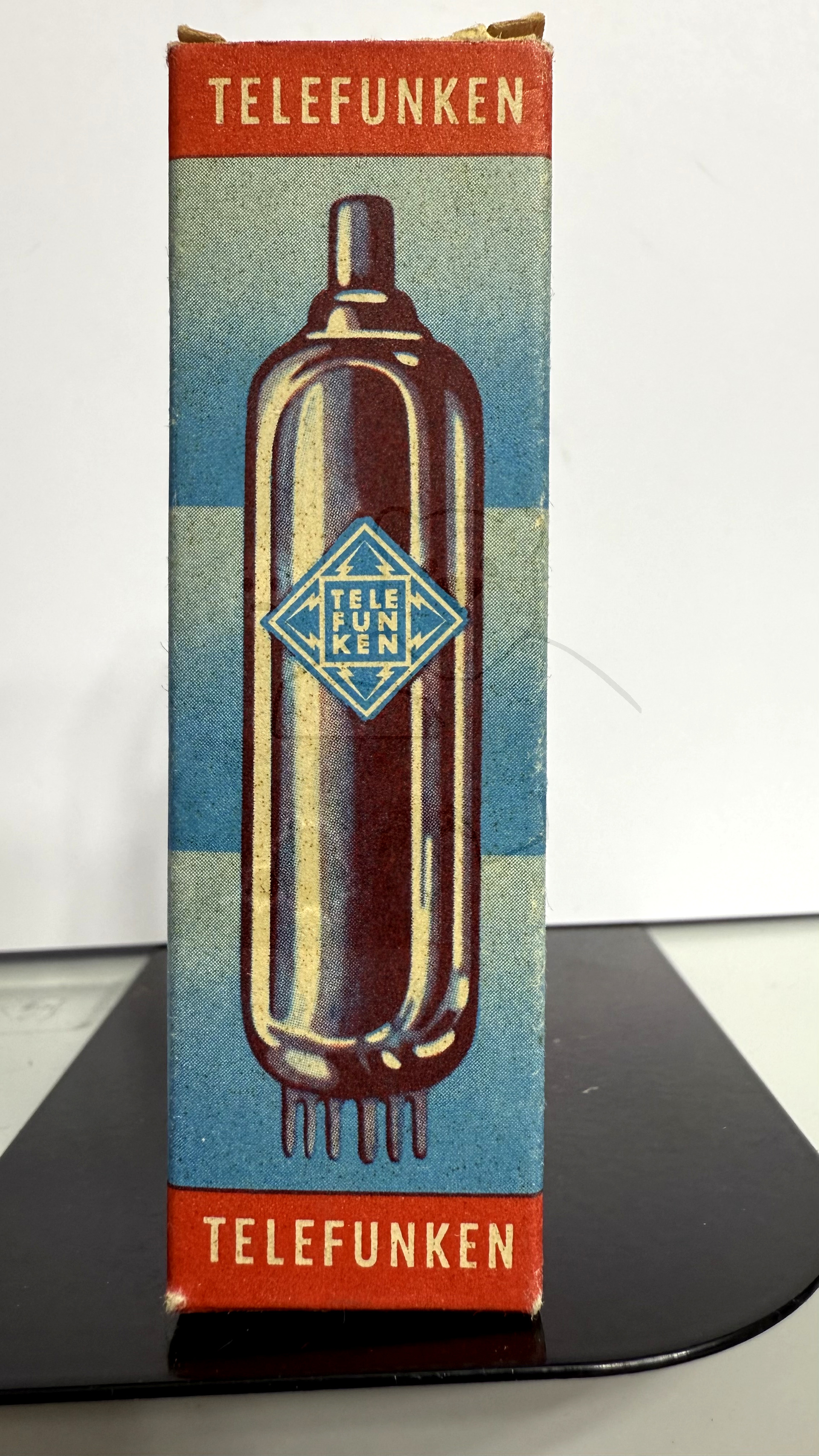 Röhre PC86 #4126 Verpackung Bild 1