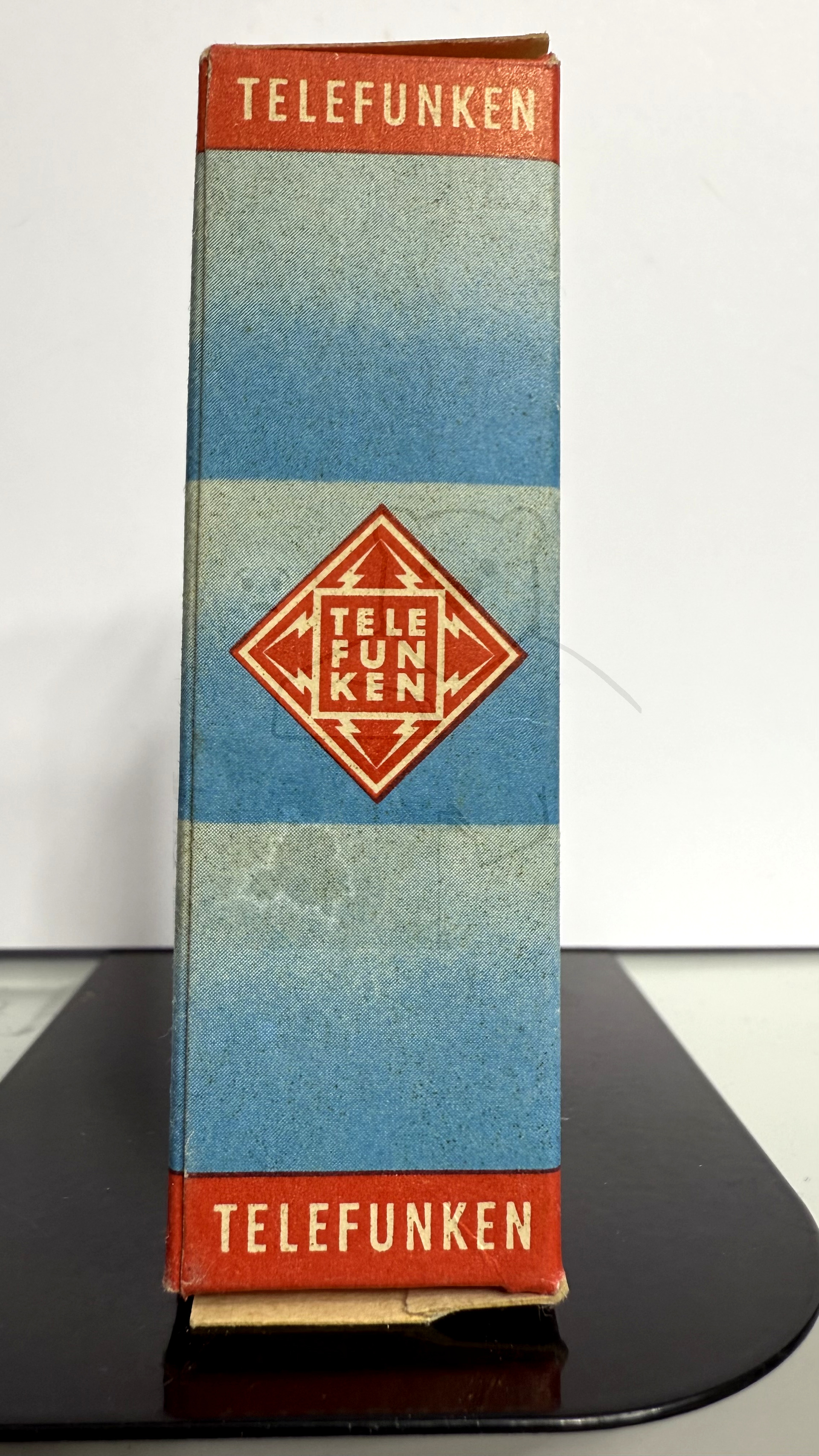 Röhre PC86 #4126 Verpackung Bild 2