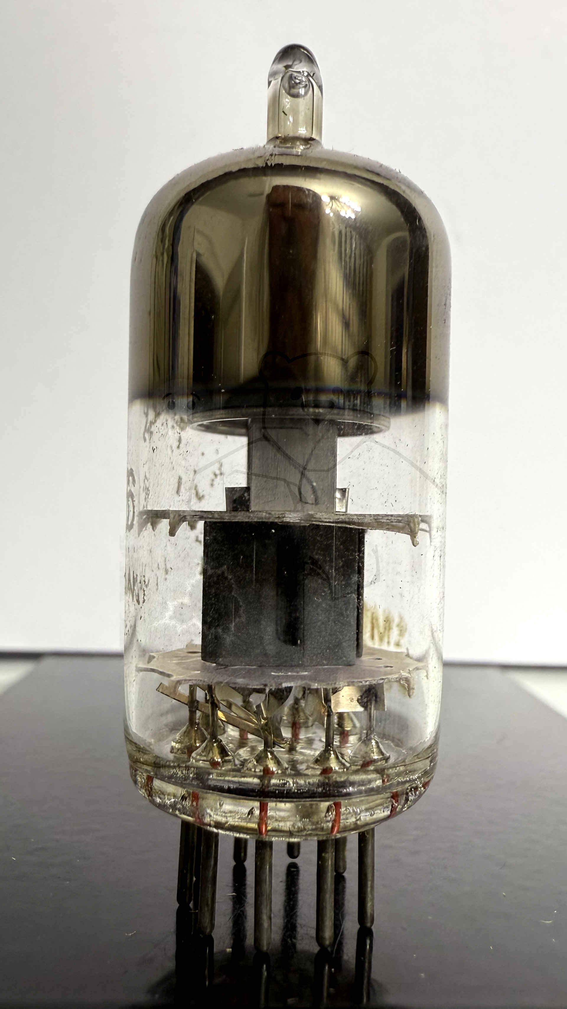 Röhre PC86 #4370 Bild 1