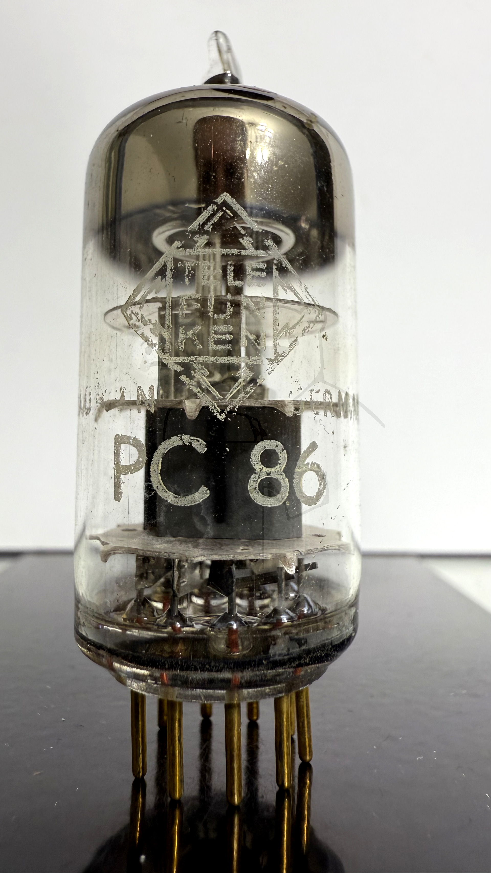 Röhre PC86 #6790 Bild 1