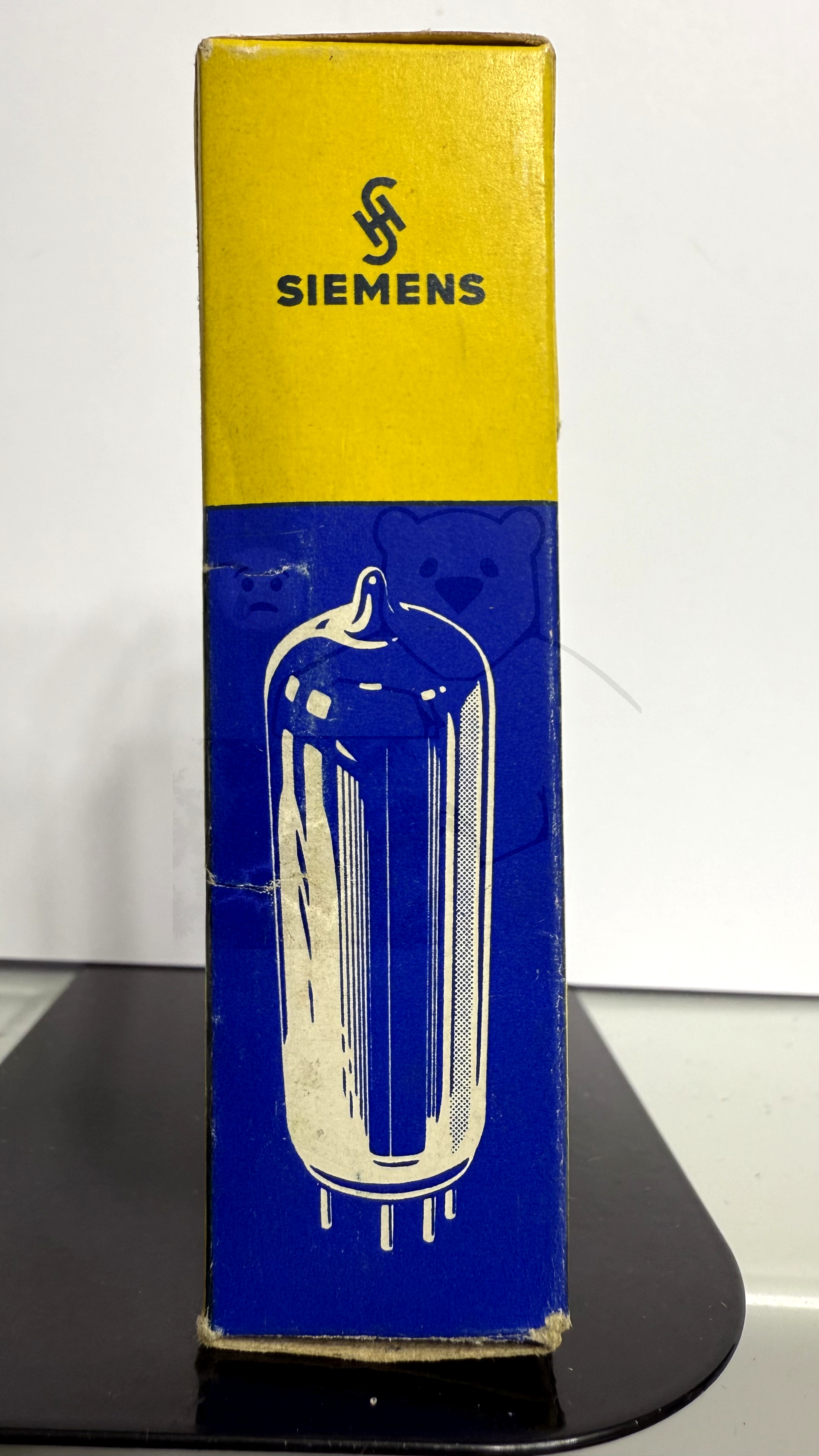 Röhre PC900 #4265 Verpackung Bild 2