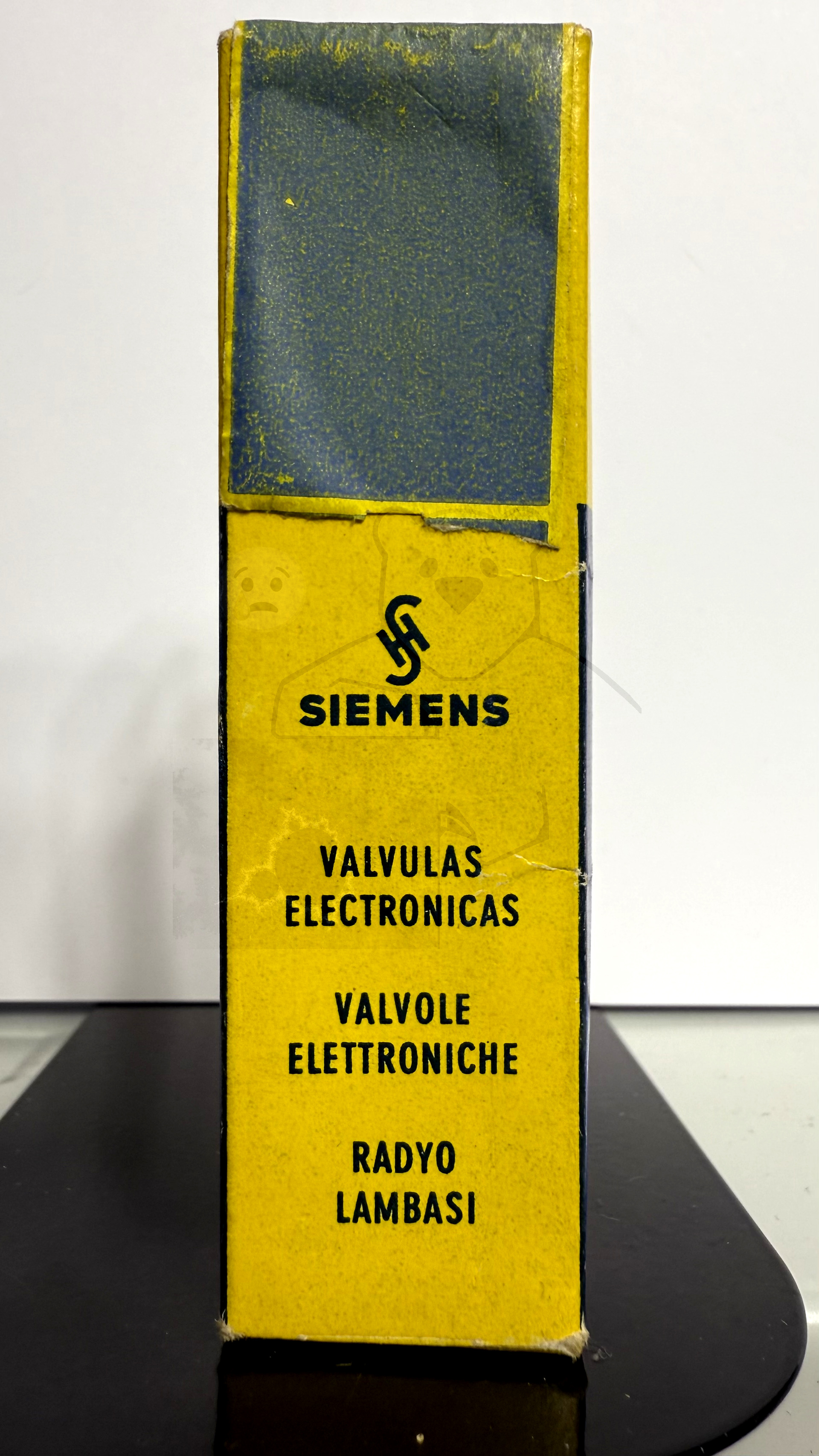 Röhre PC900 #4265 Verpackung Bild 3