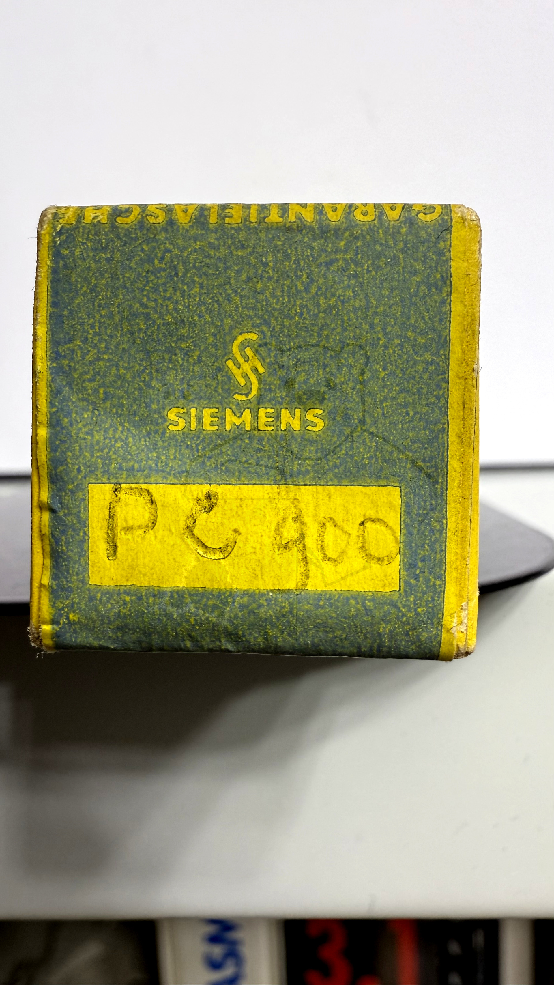 Röhre PC900 #4265 Verpackung Bild 4