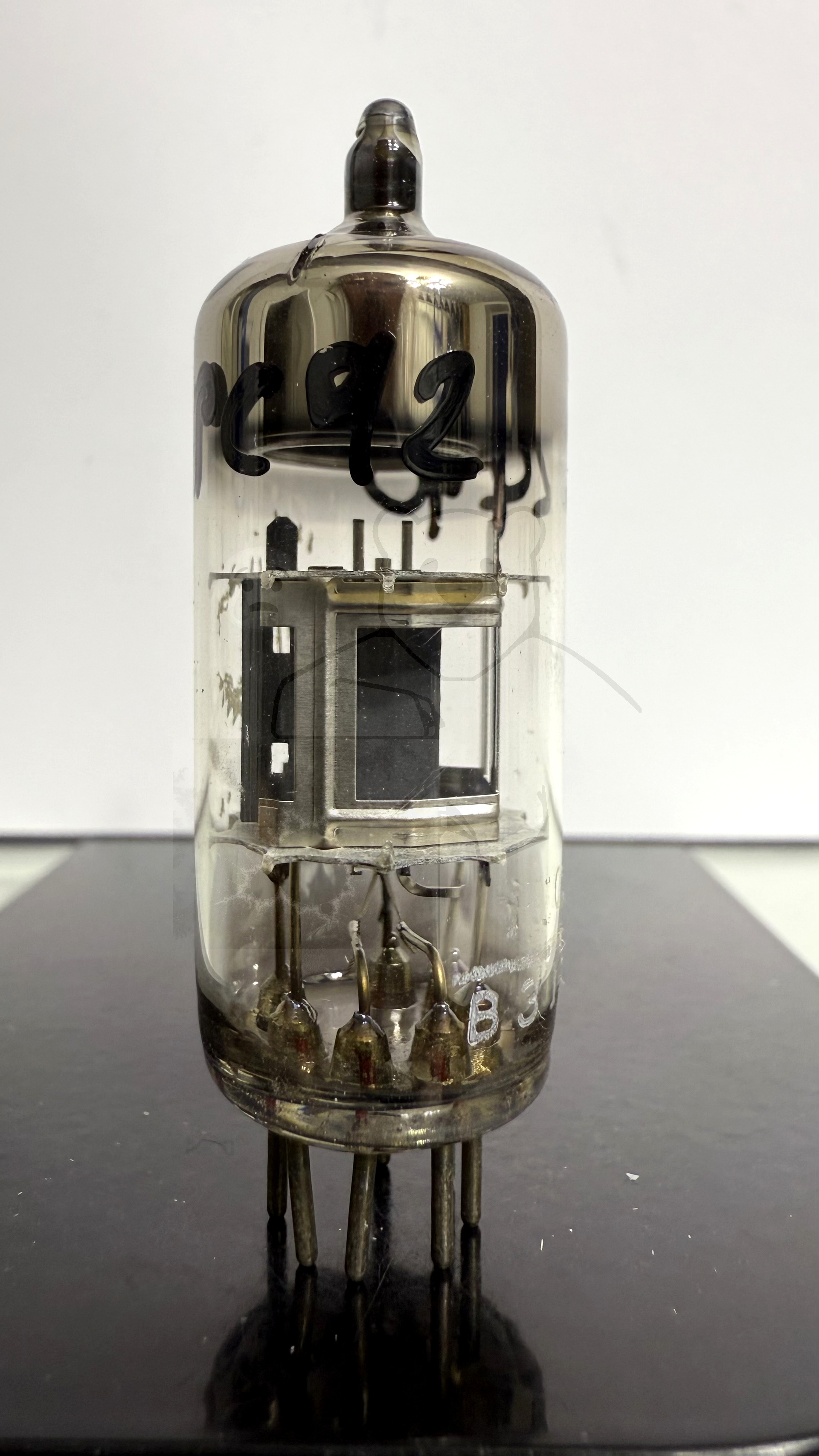 Röhre PC92 #2490 Bild 1