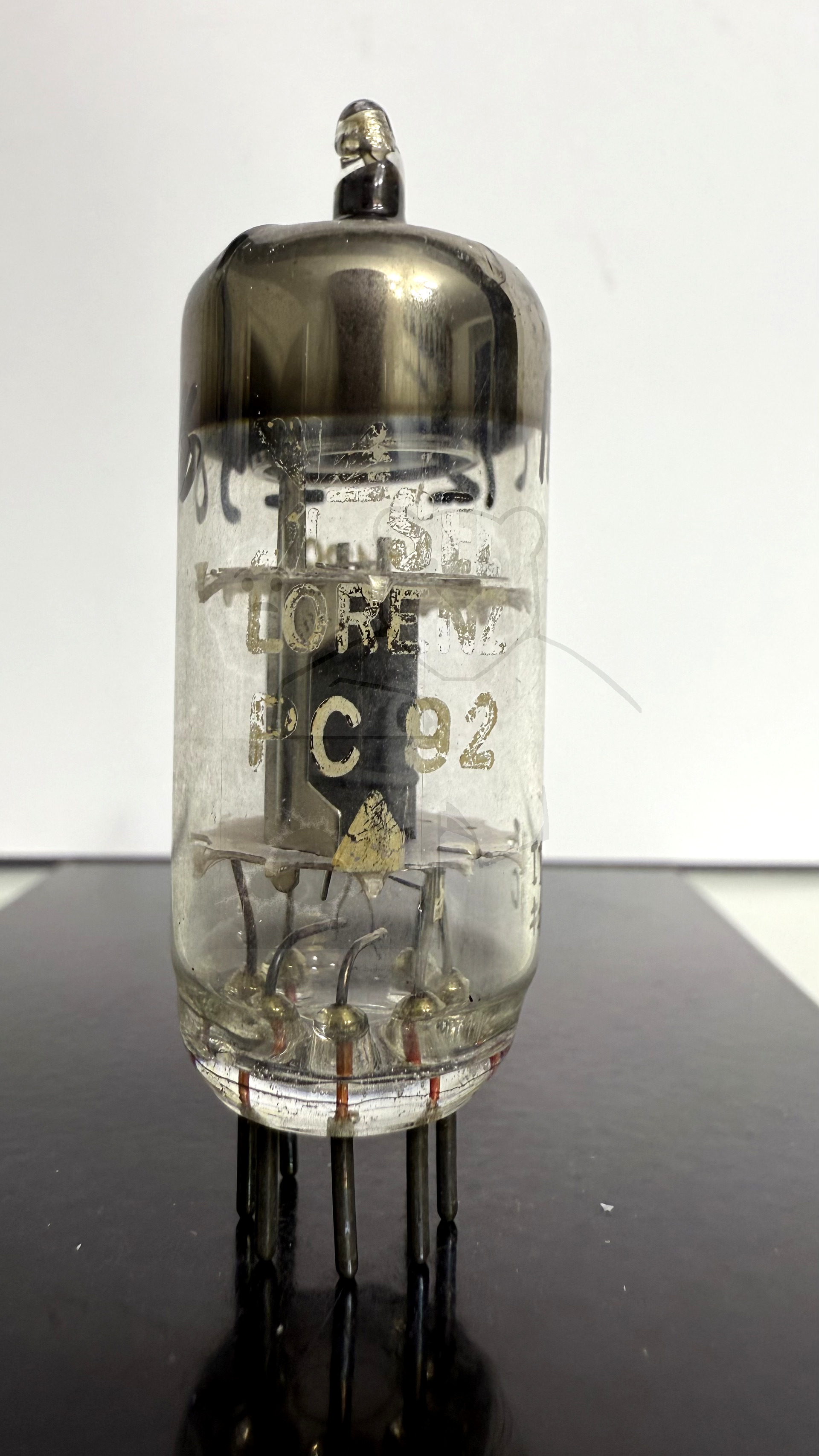 Röhre PC92 #2586 Bild 1