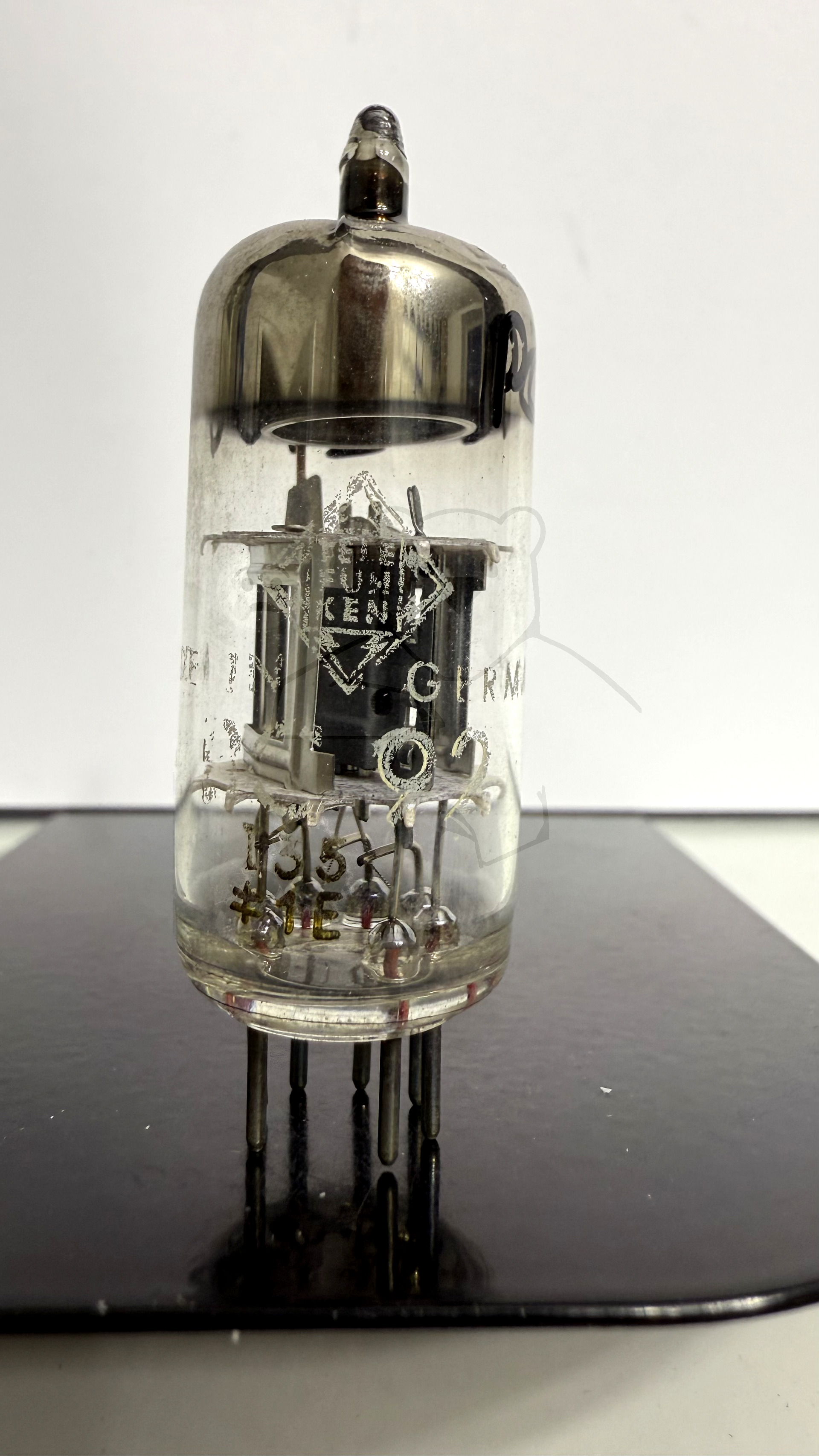 Röhre PC92 #2908 Bild 1