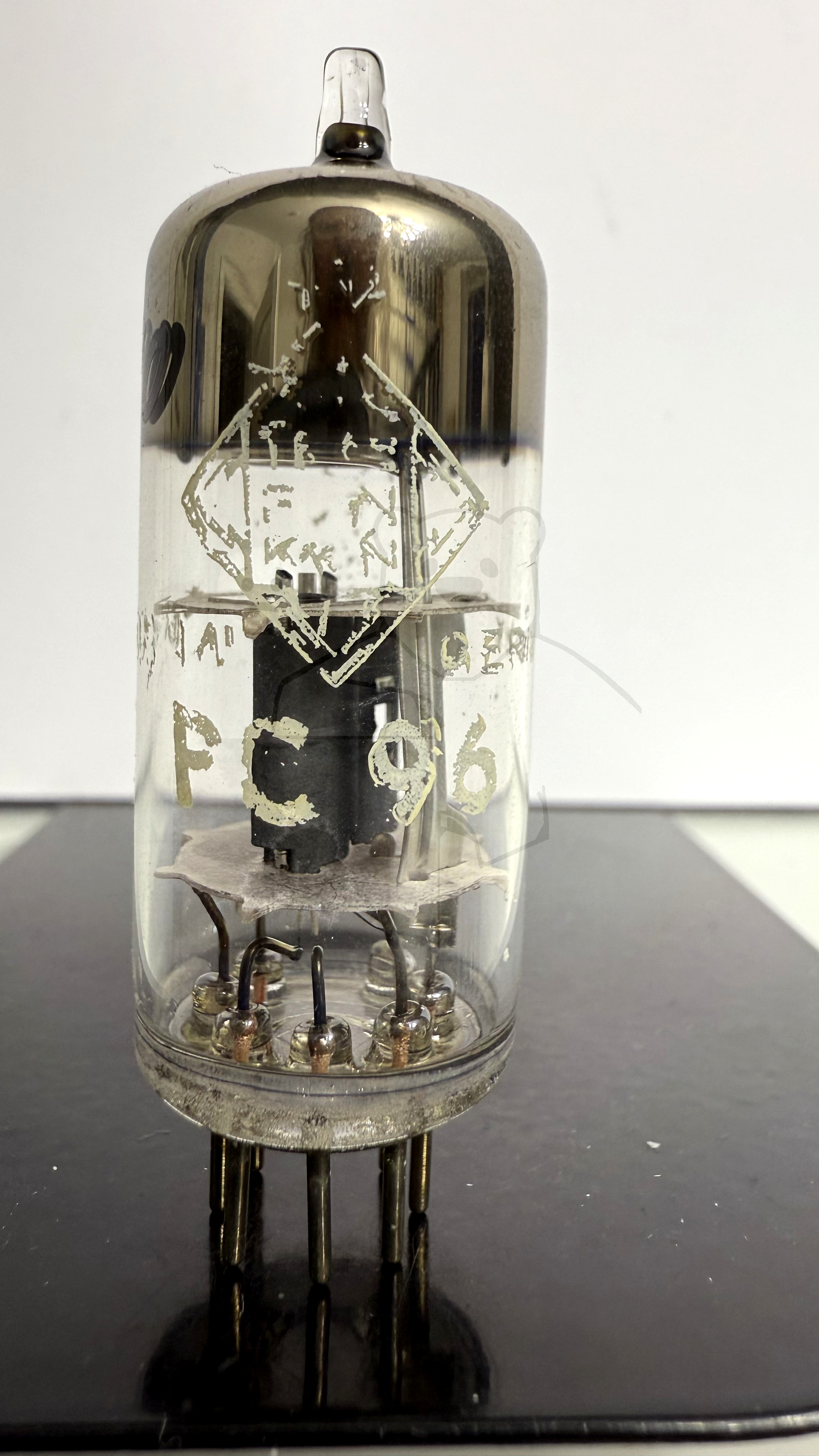 Röhre PC96 #2580 Bild 1