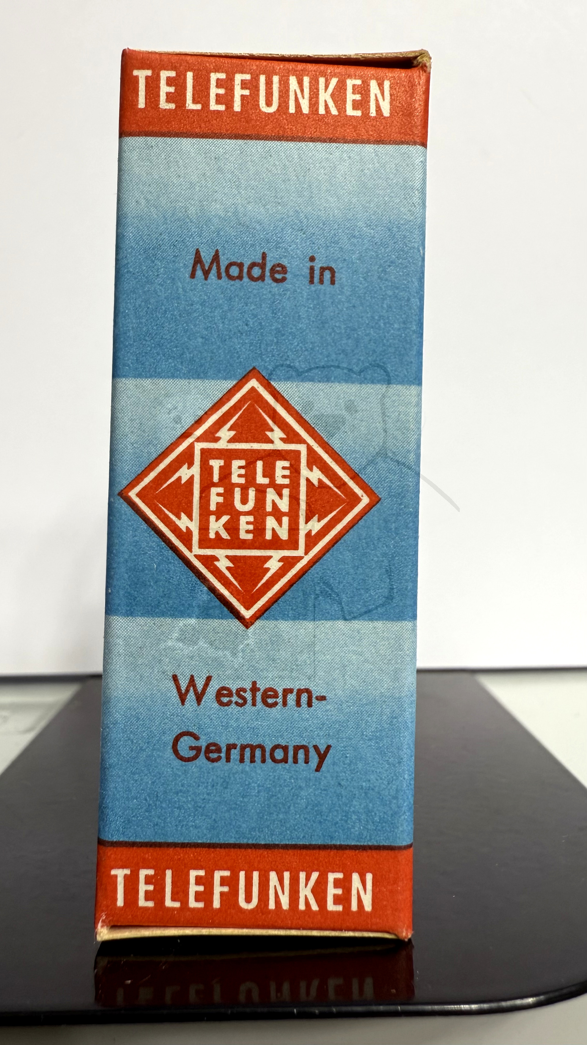 Röhre PC97 #4113 Verpackung Bild 2