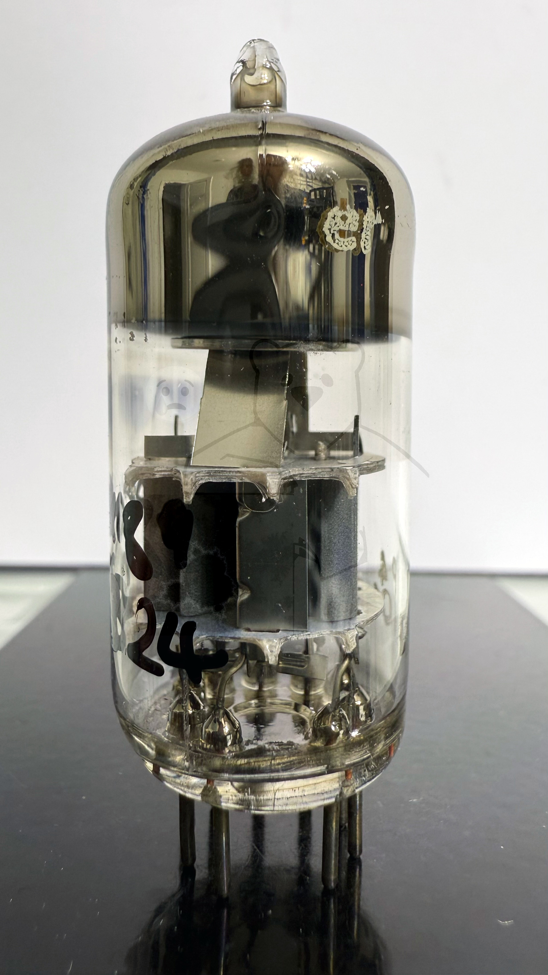 Röhre PCC189 #2324 Bild 2