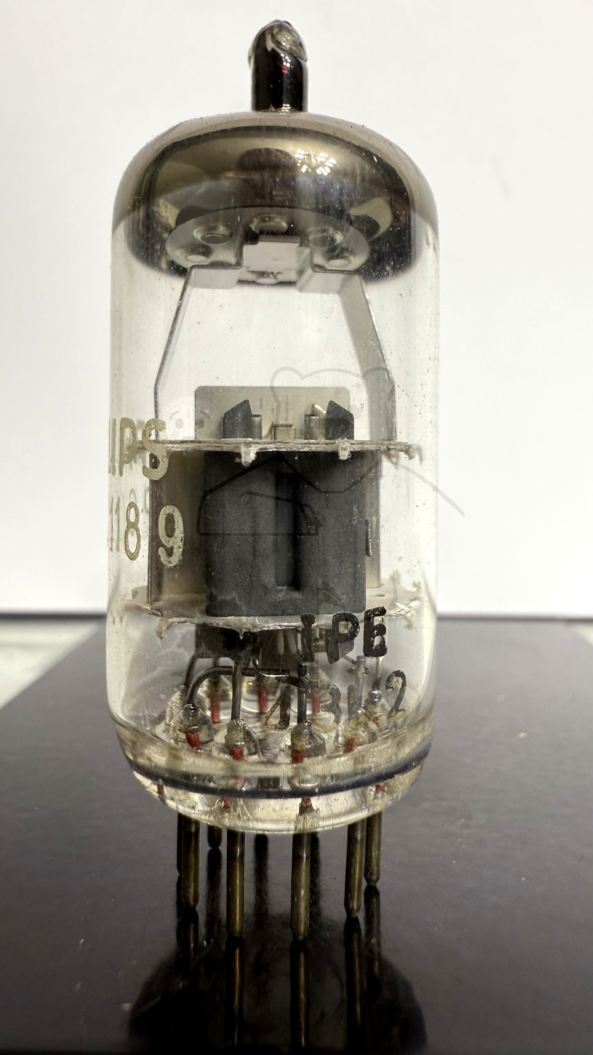 Röhre PCC189 #4154 Bild 2