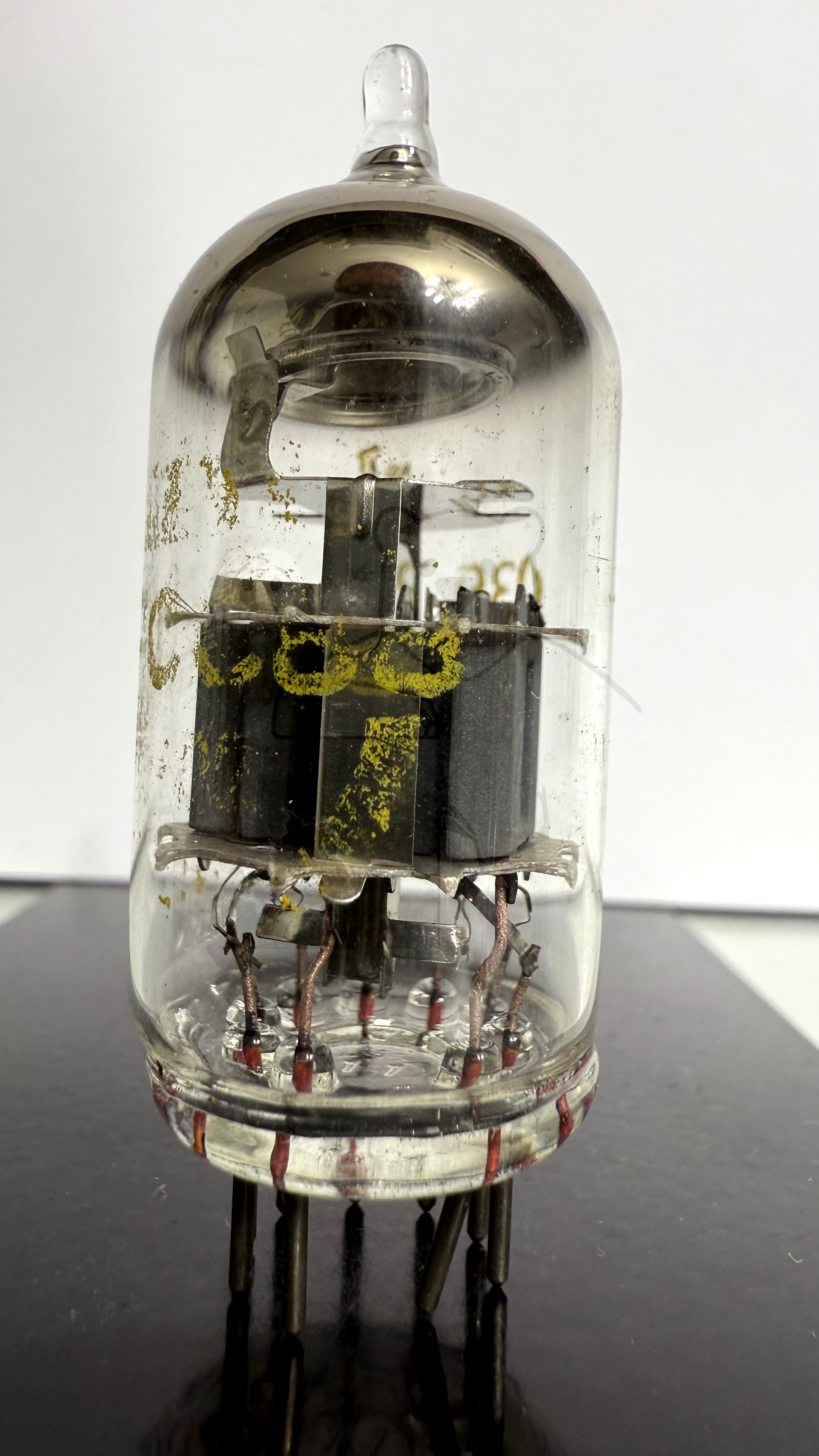 Röhre PCC88 #5835 Bild 1