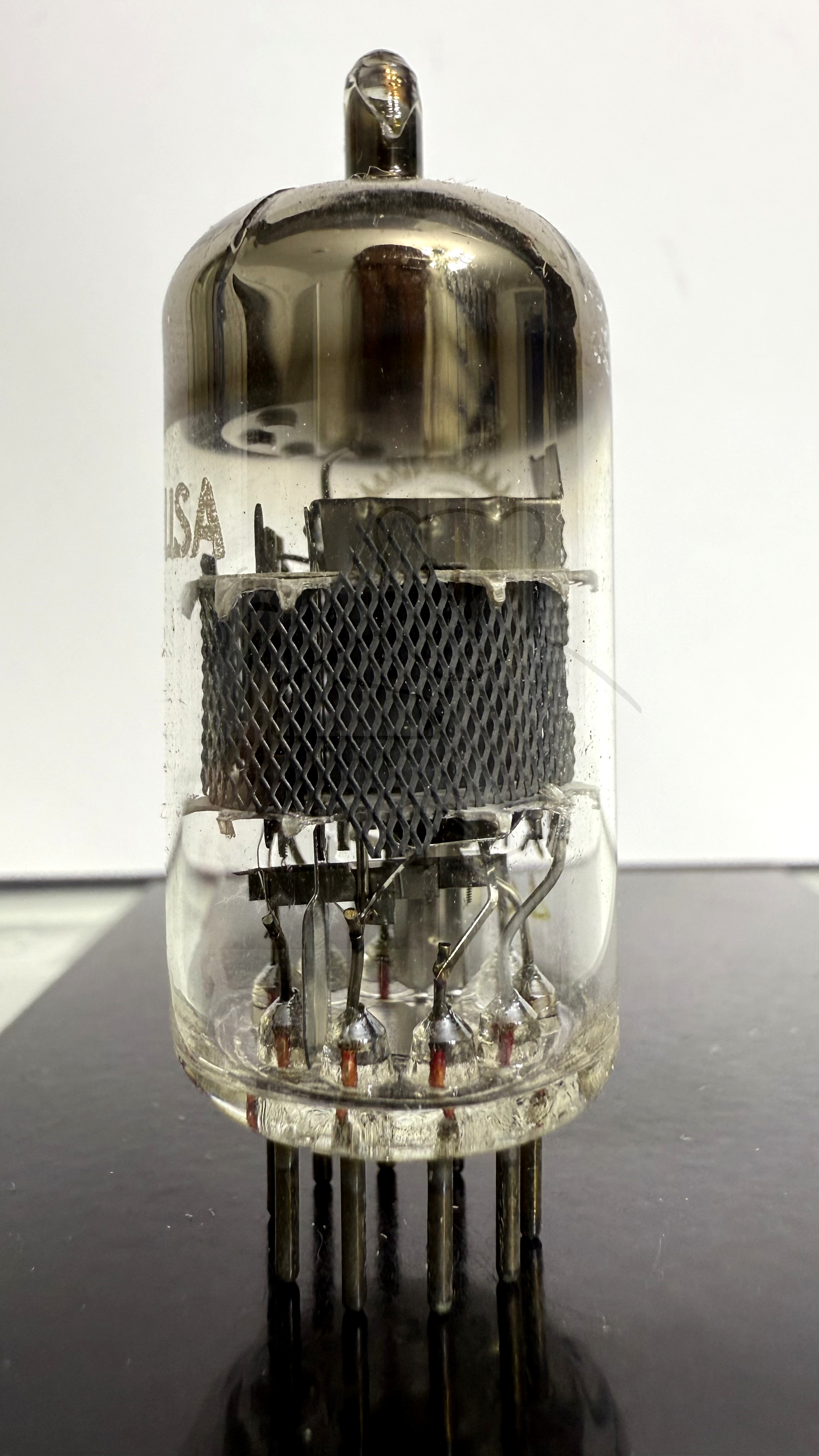 Röhre PCF200 #1637 Bild 3