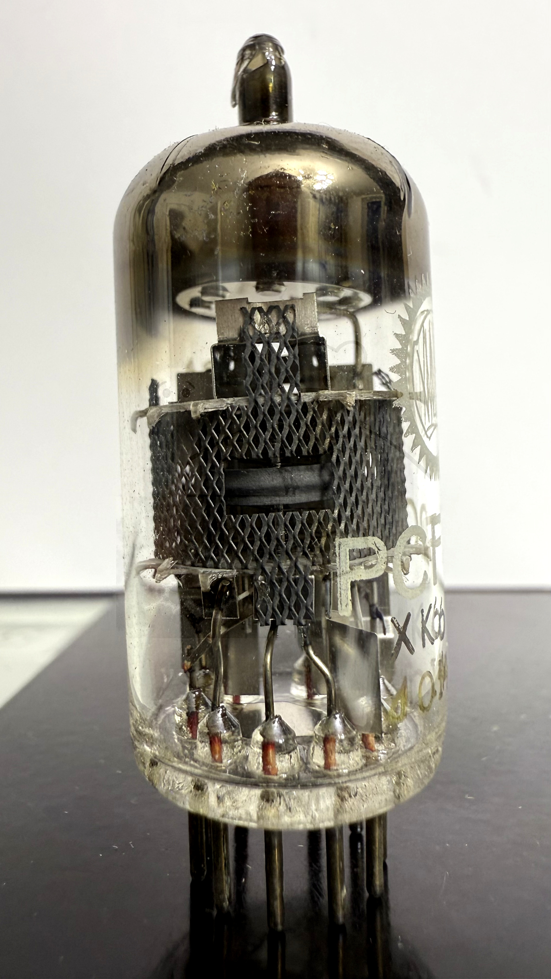 Röhre PCF200 #1637 Bild 4