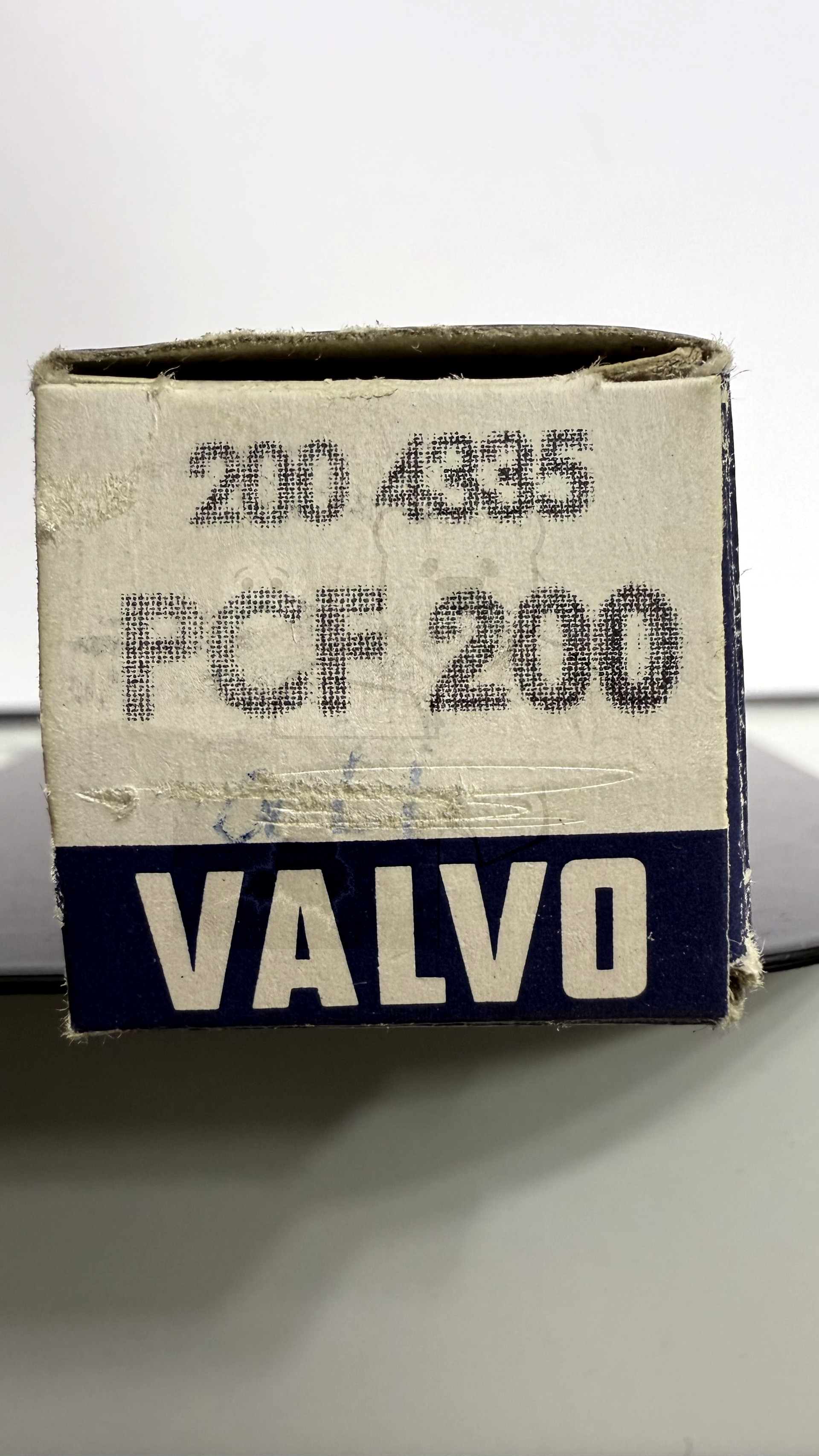 Röhre PCF200 #1637 Verpackung Bild 3