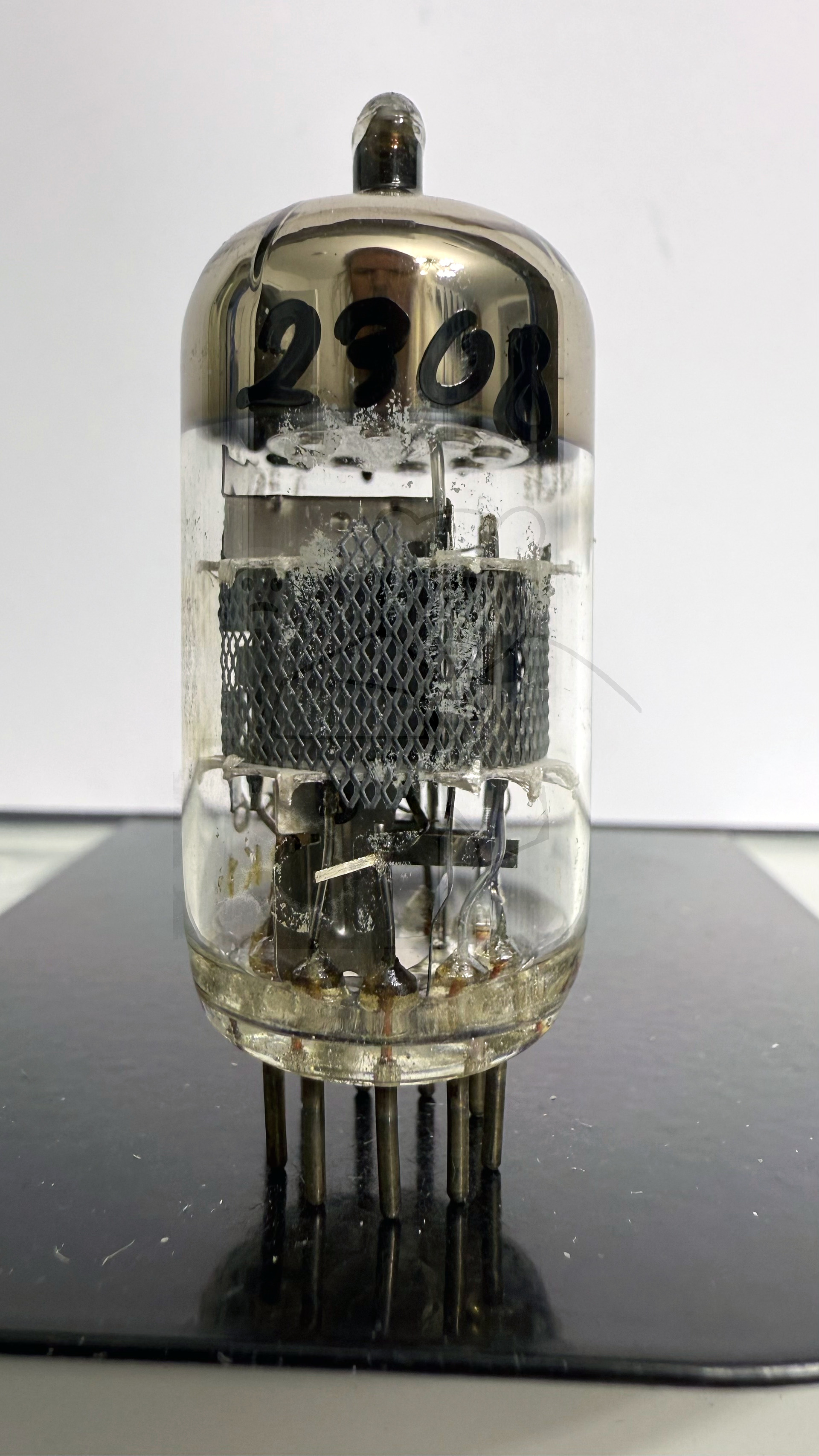 Röhre PCF200 #2308 Bild 1