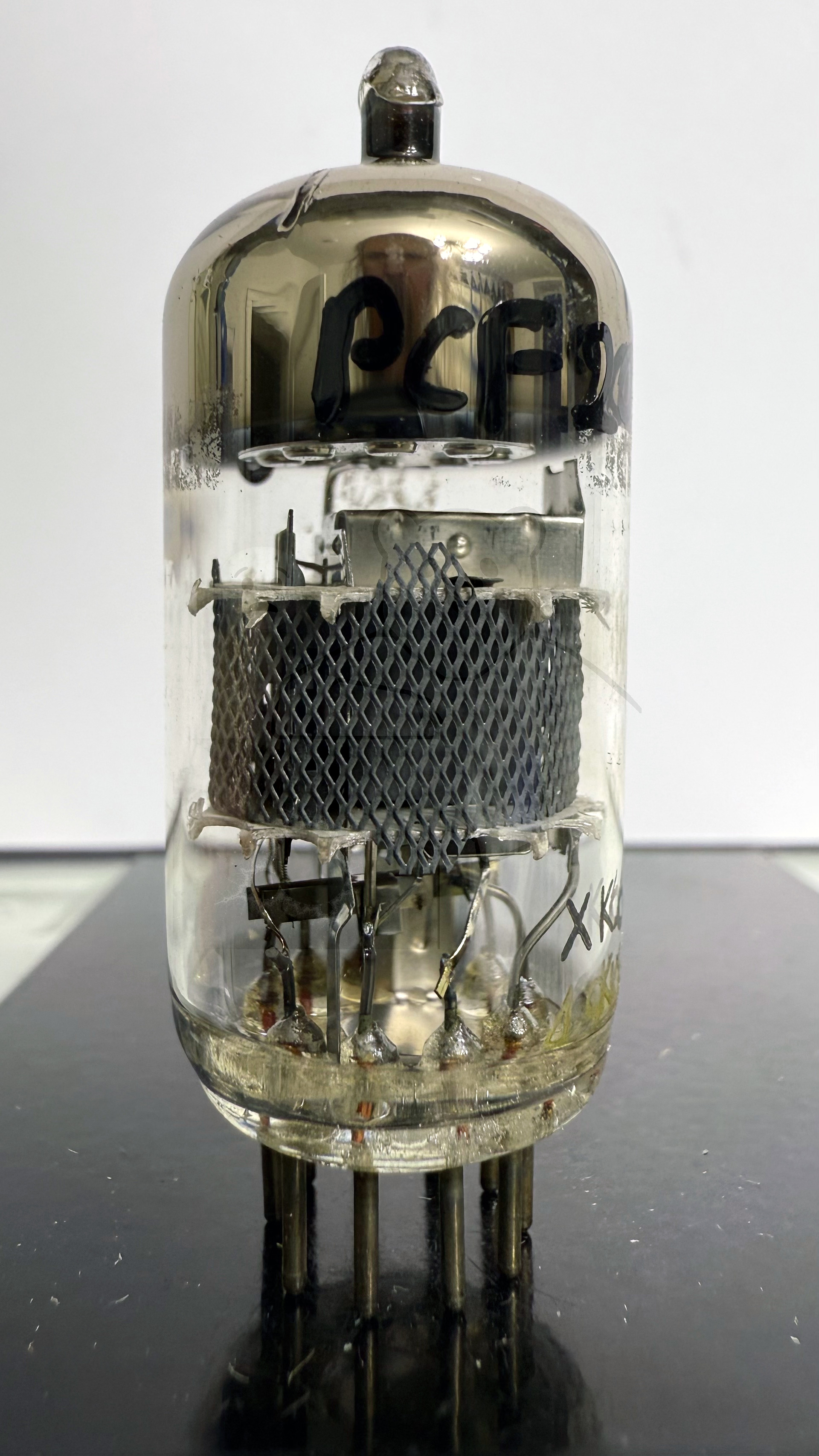 Röhre PCF200 #2308 Bild 3