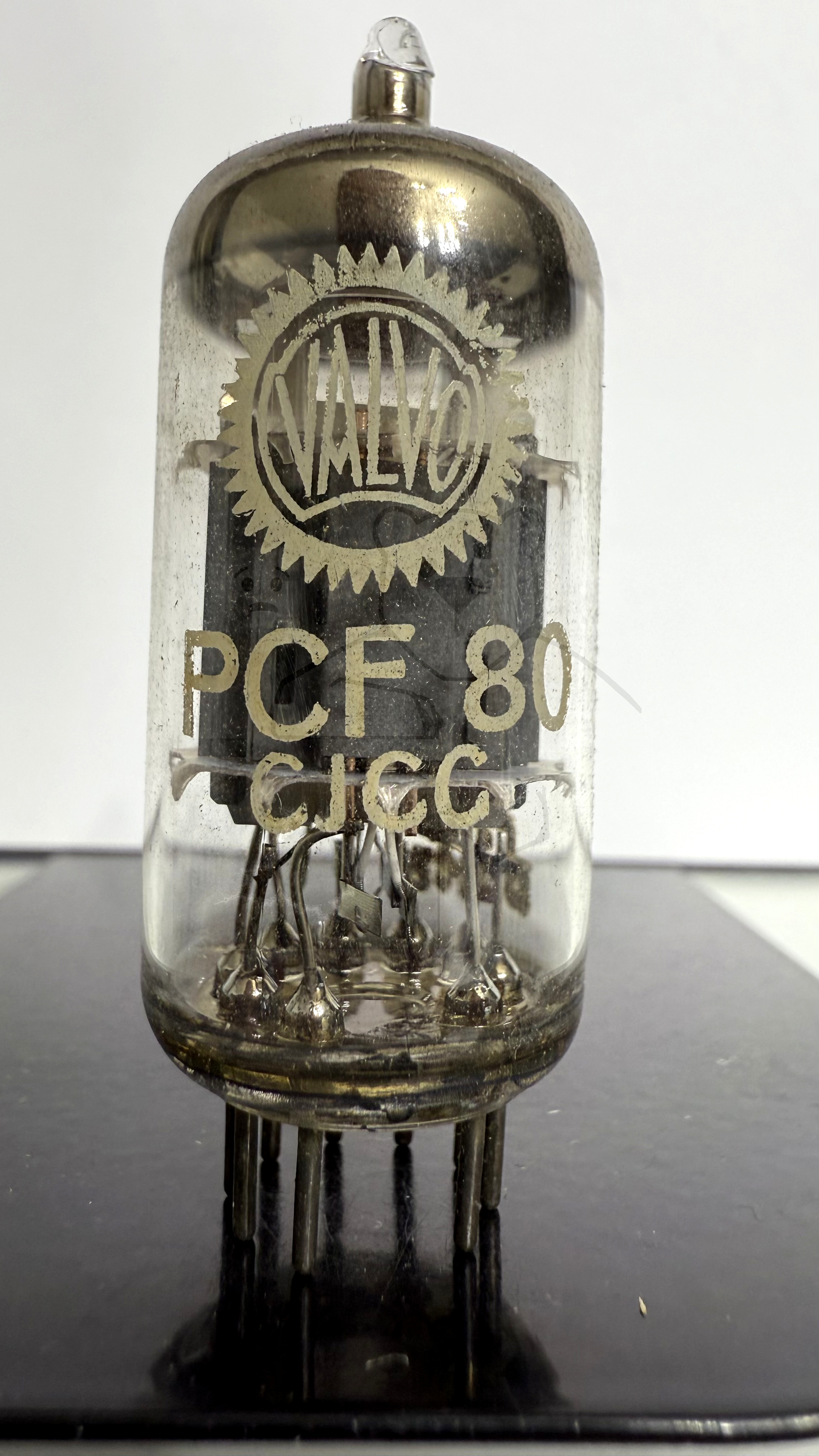 Röhre PCF80 #6785 Bild 1
