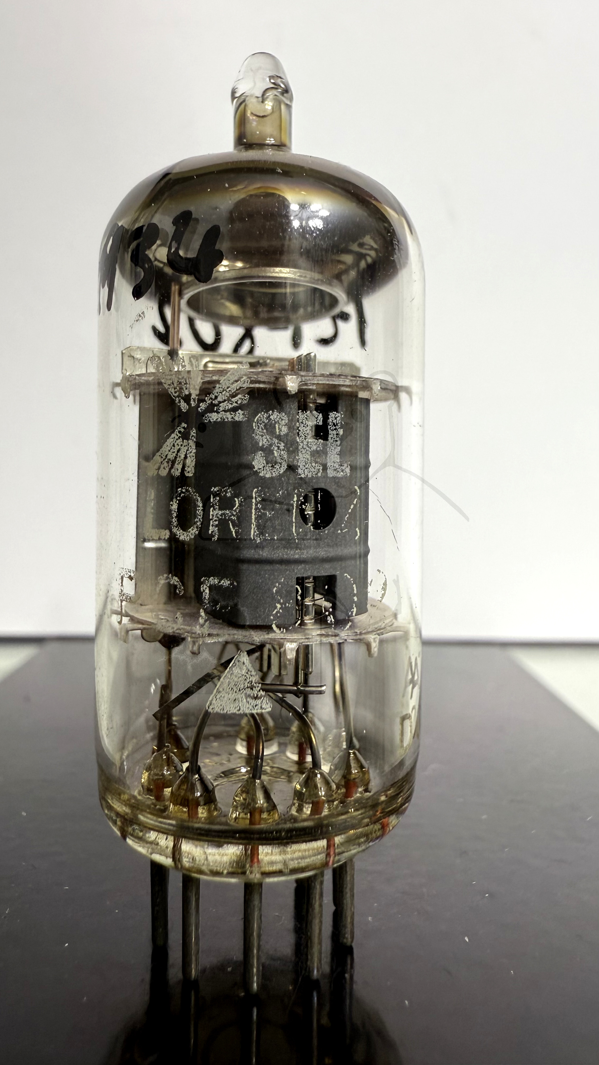 Röhre PCF802 #1834 Bild 1