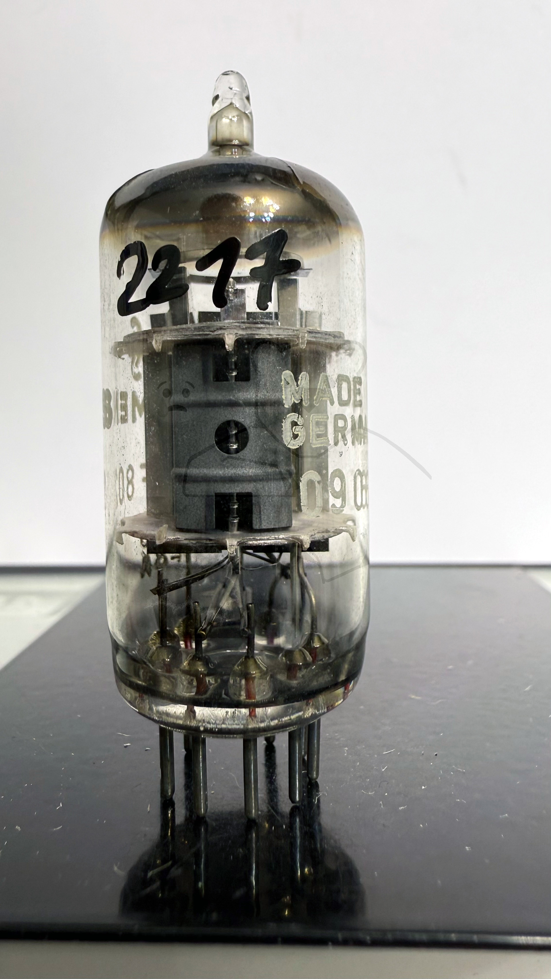 Röhre PCF802 #2217 Bild 2