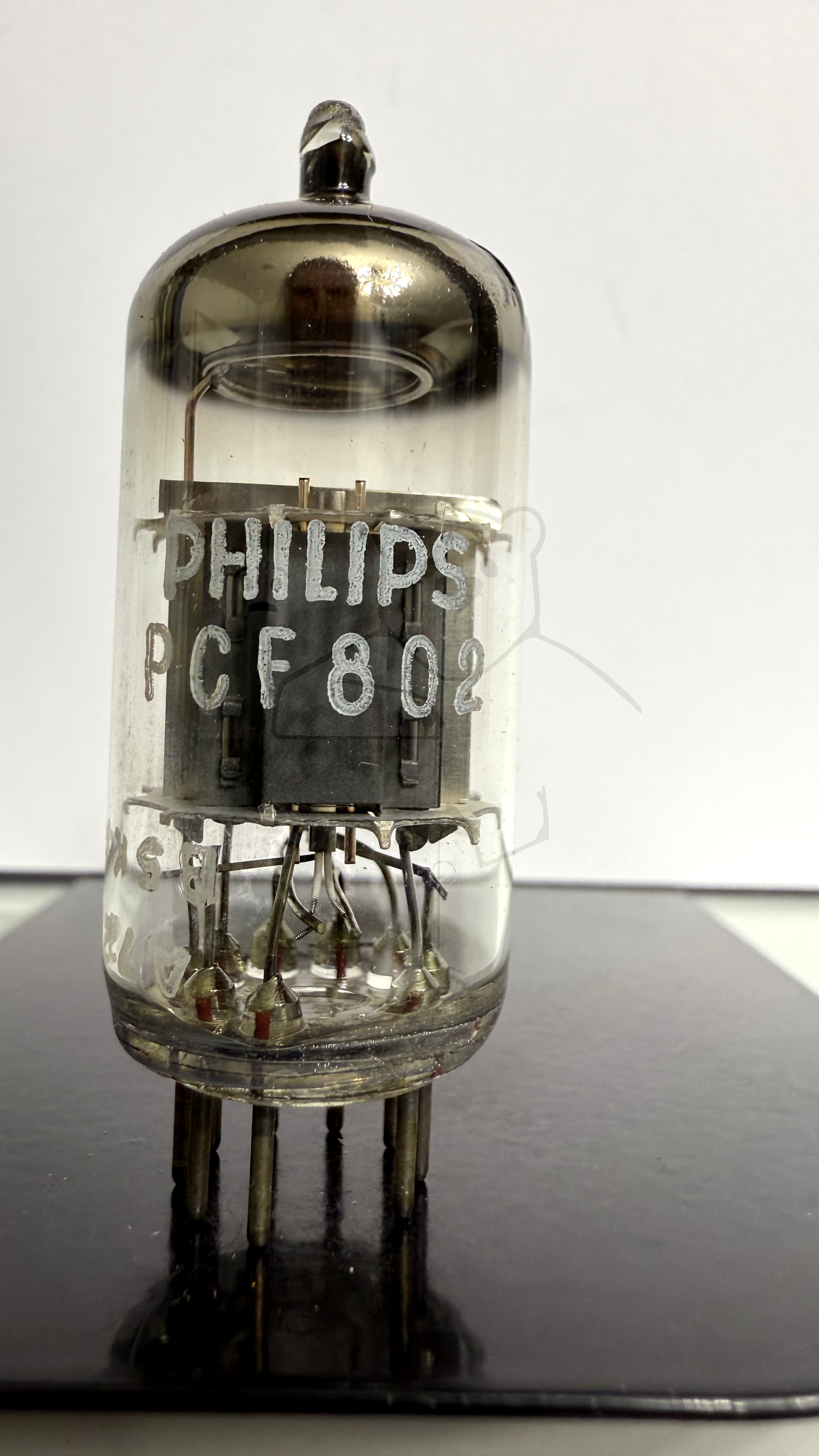 Röhre PCF802 #4161 Bild 1