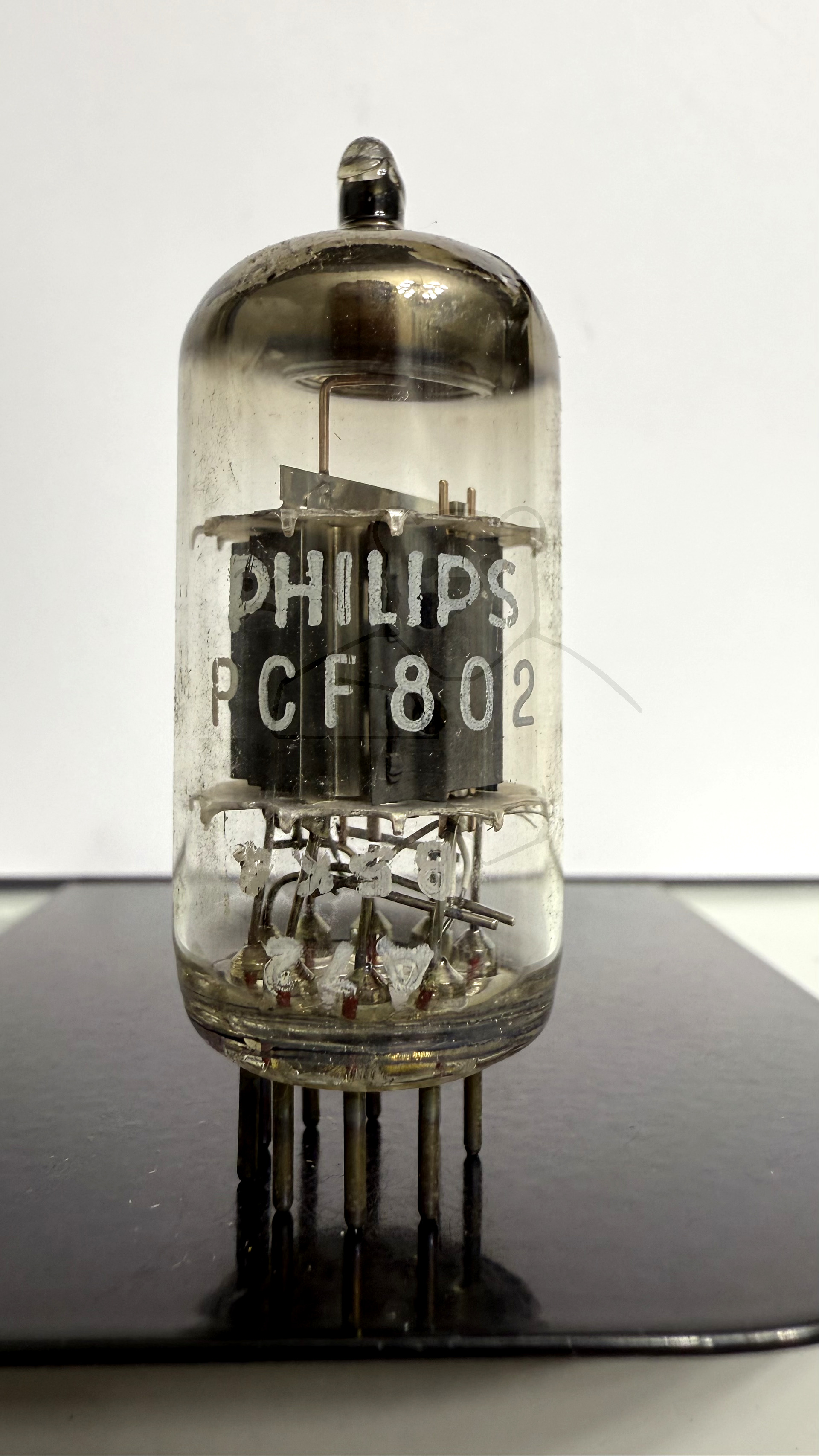 Röhre PCF802 #4163 Bild 1