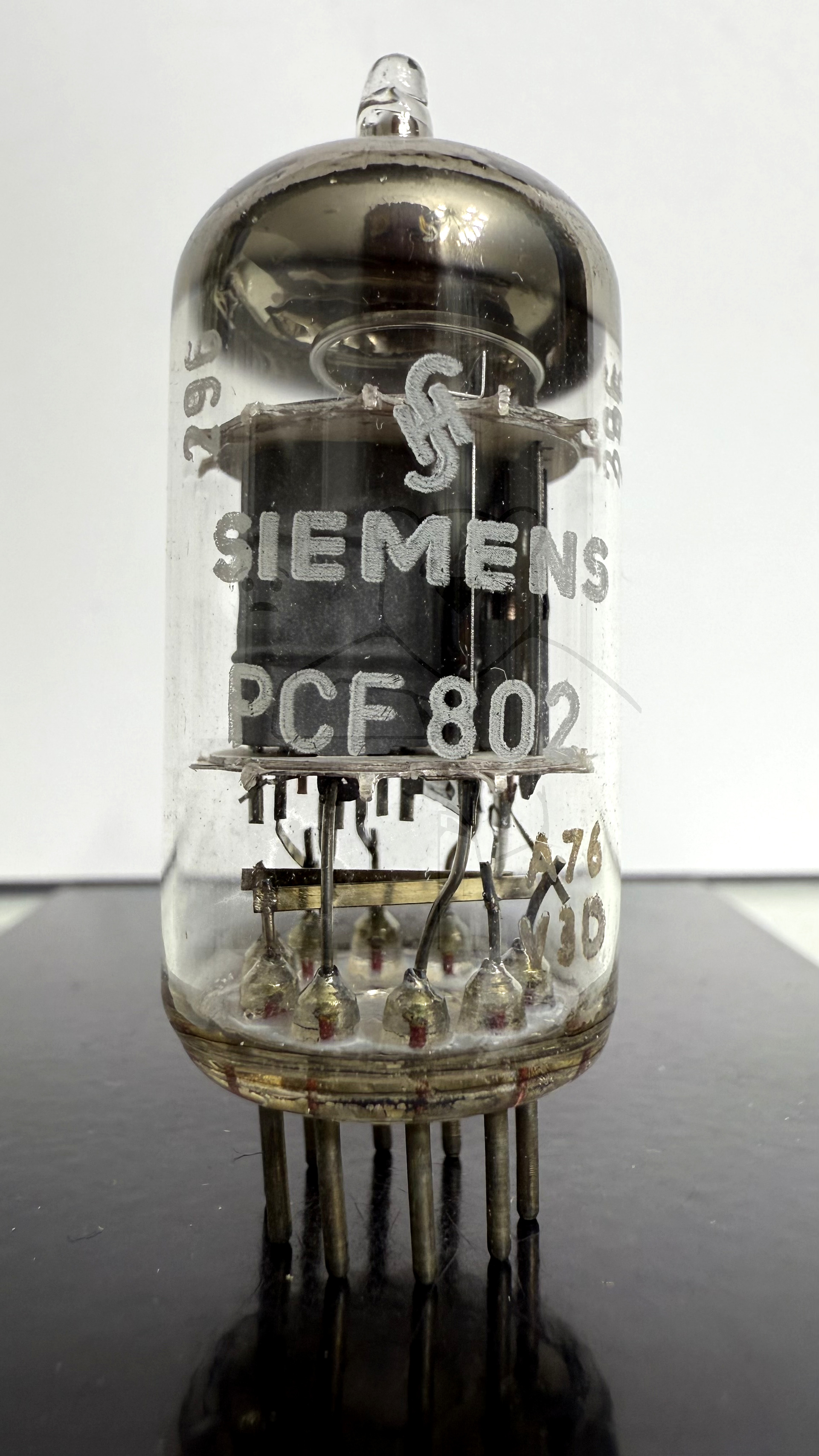 Röhre PCF802 #7306 Bild 1
