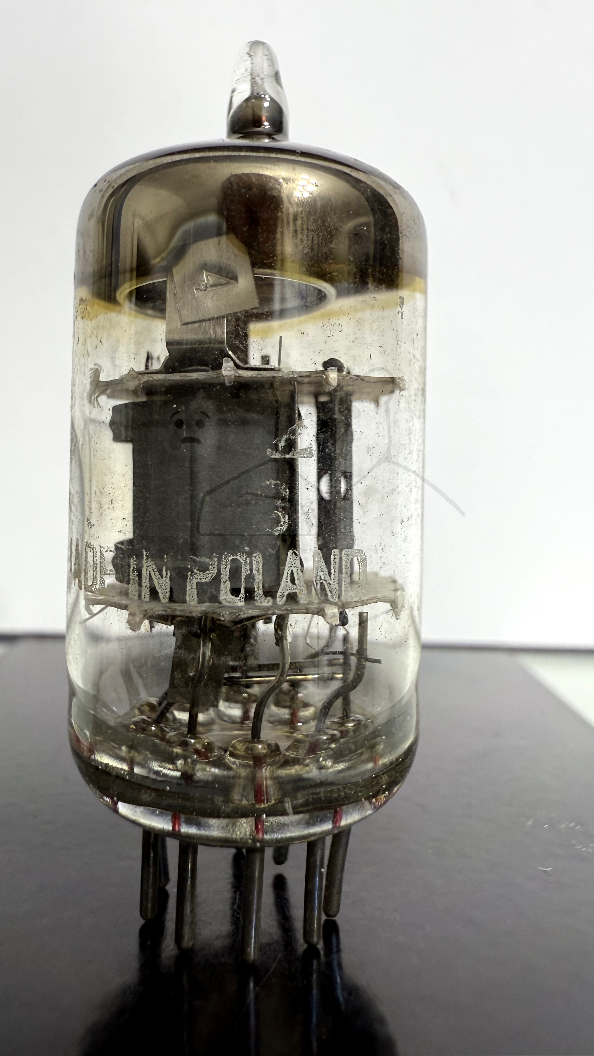 Röhre PCF82 #5242 Bild 1