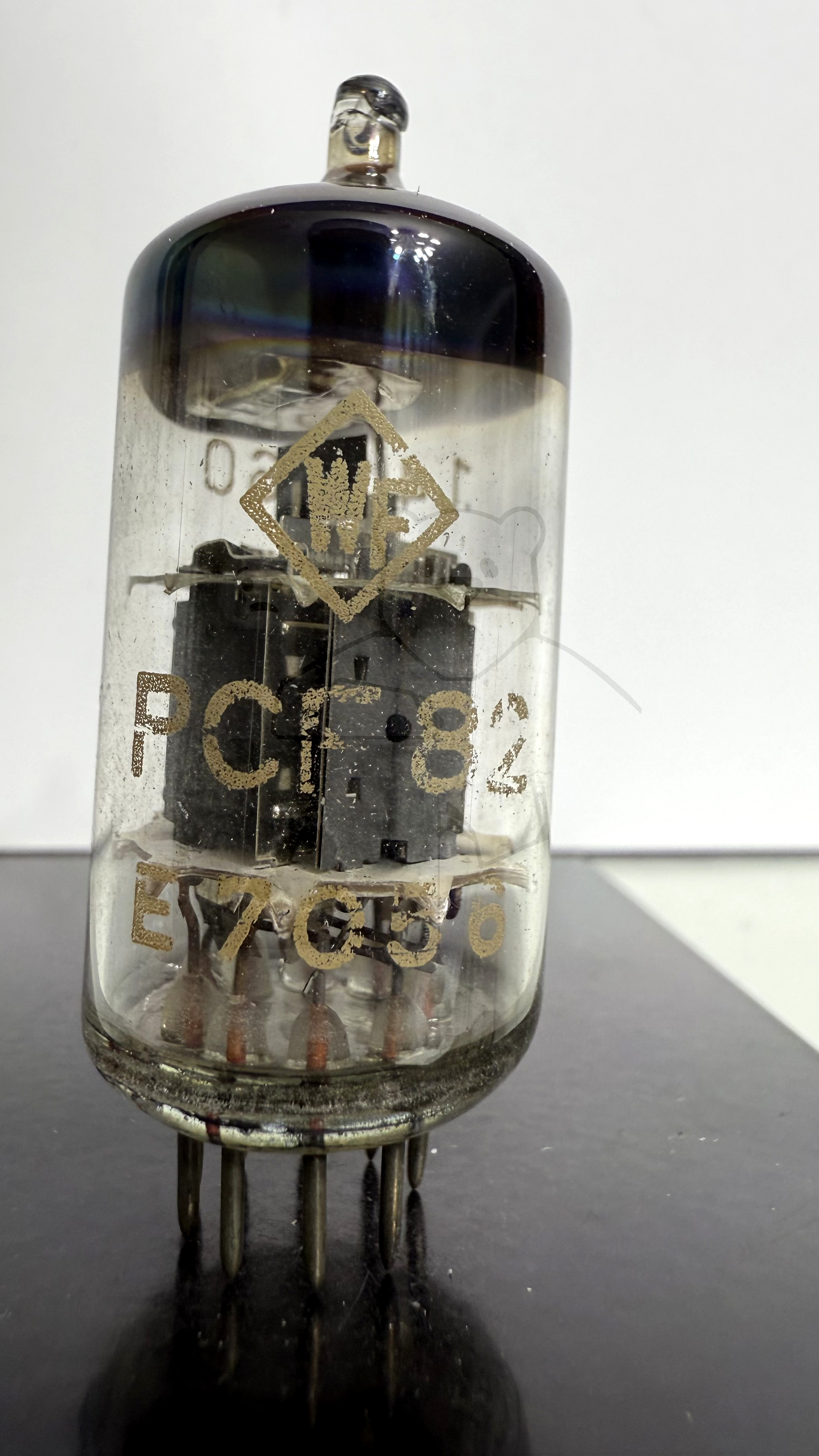 Röhre PCF82 #5733 Bild 1