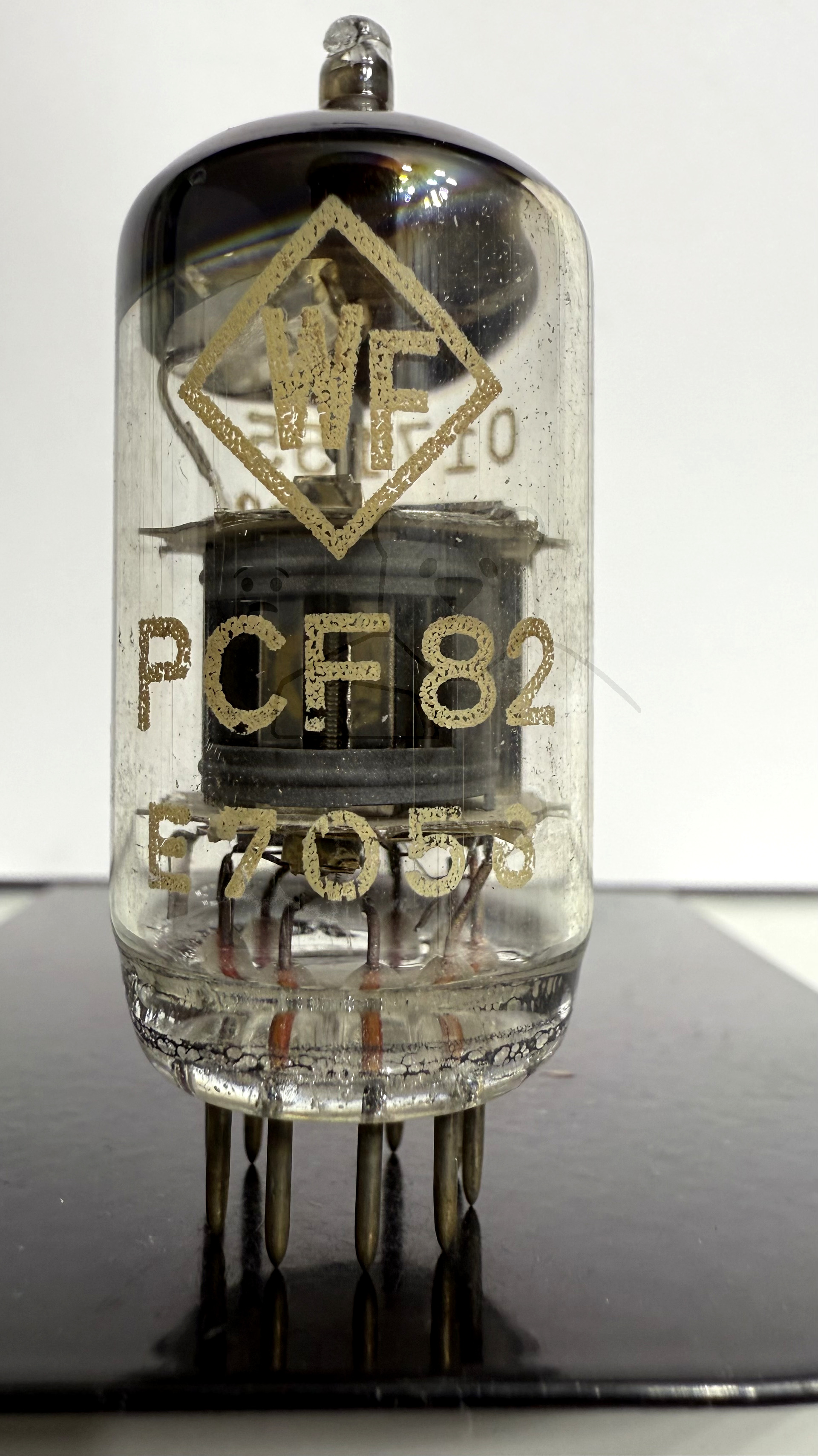Röhre PCF82 #5805 Bild 1