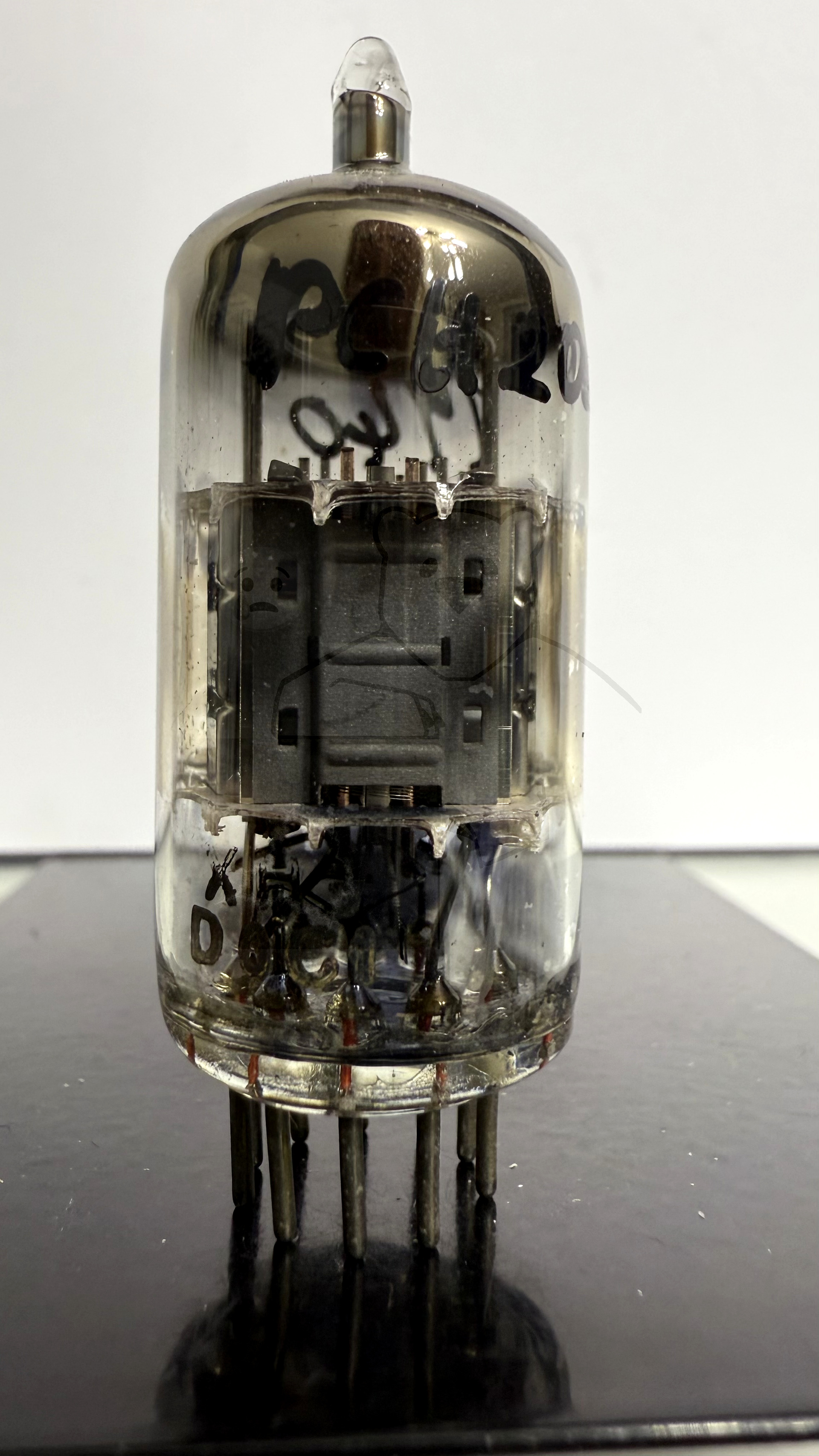 Röhre PCH200 #1940 Bild 1