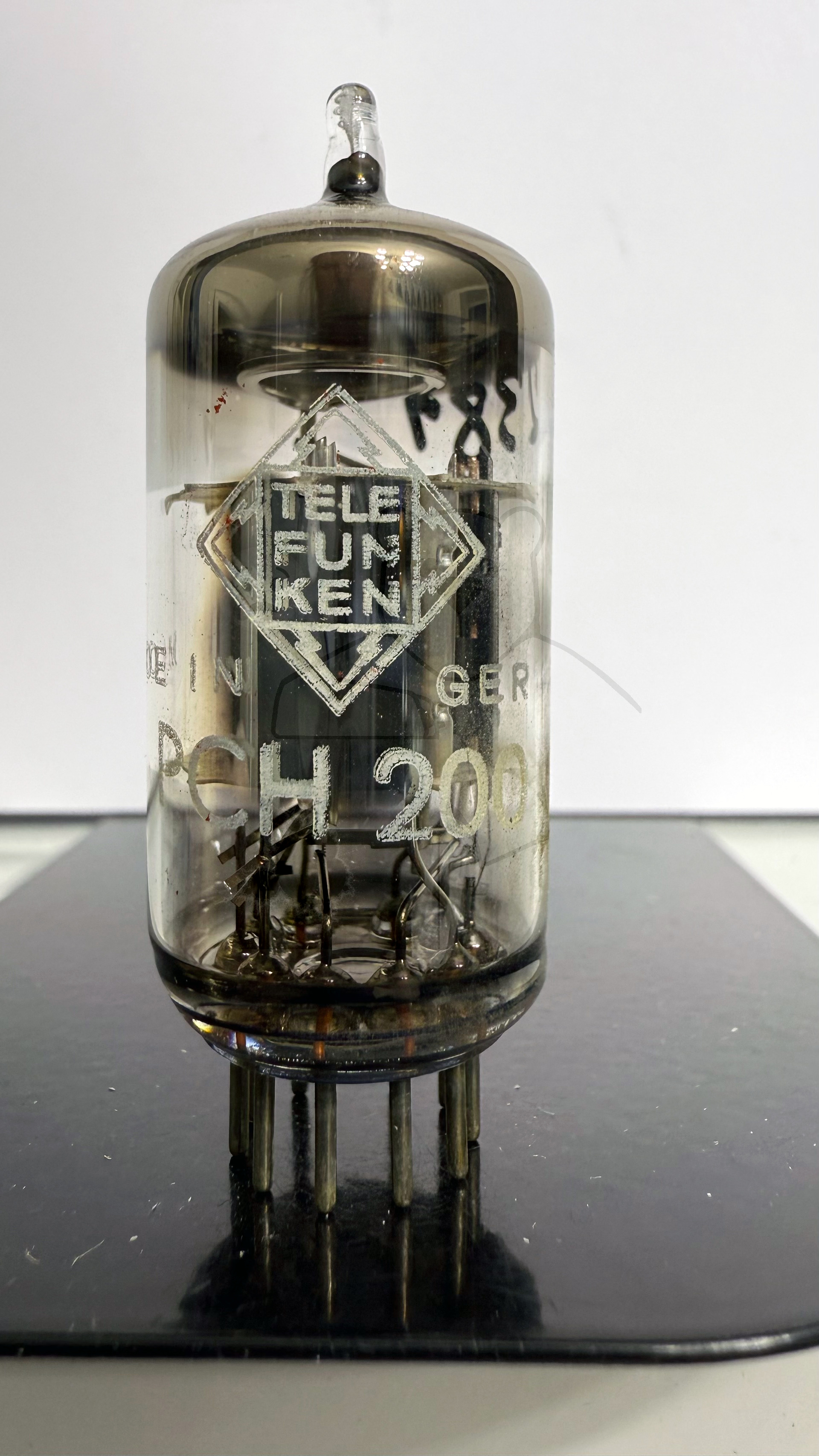 Röhre PCH200 #2381 Bild 1