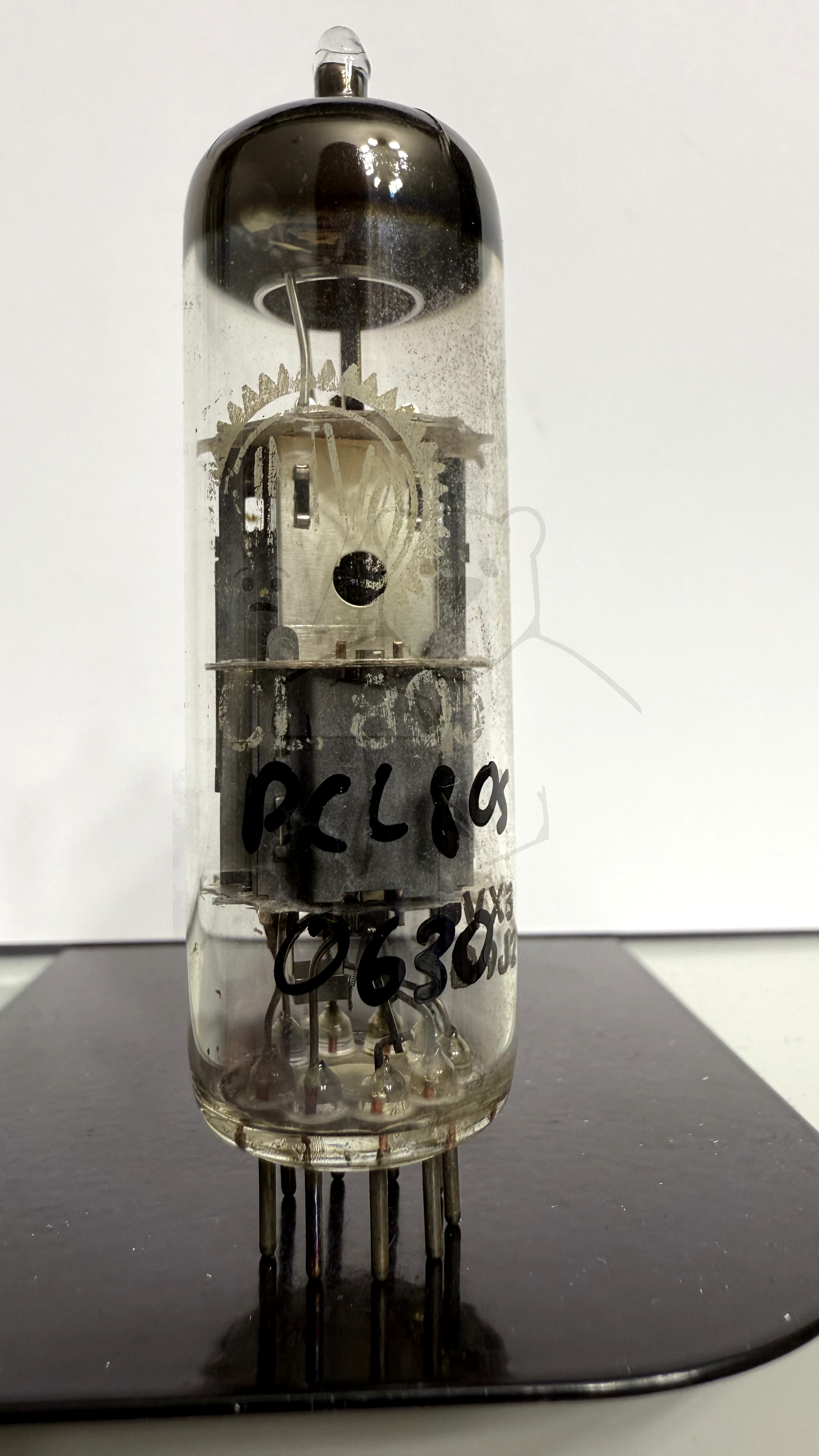 Röhre PCL805 #0630 Bild 1