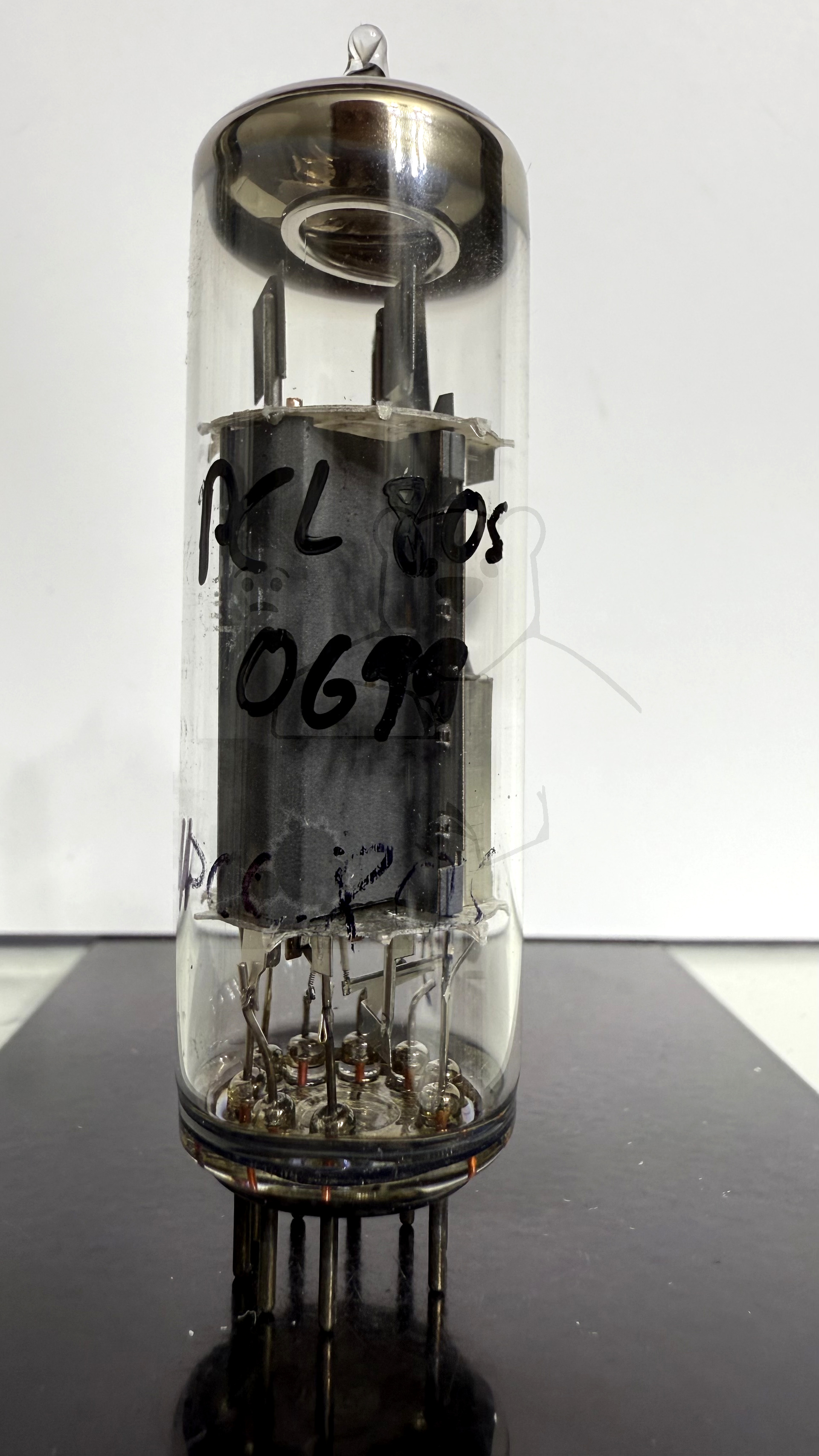 Röhre PCL805 #0699 Bild 1