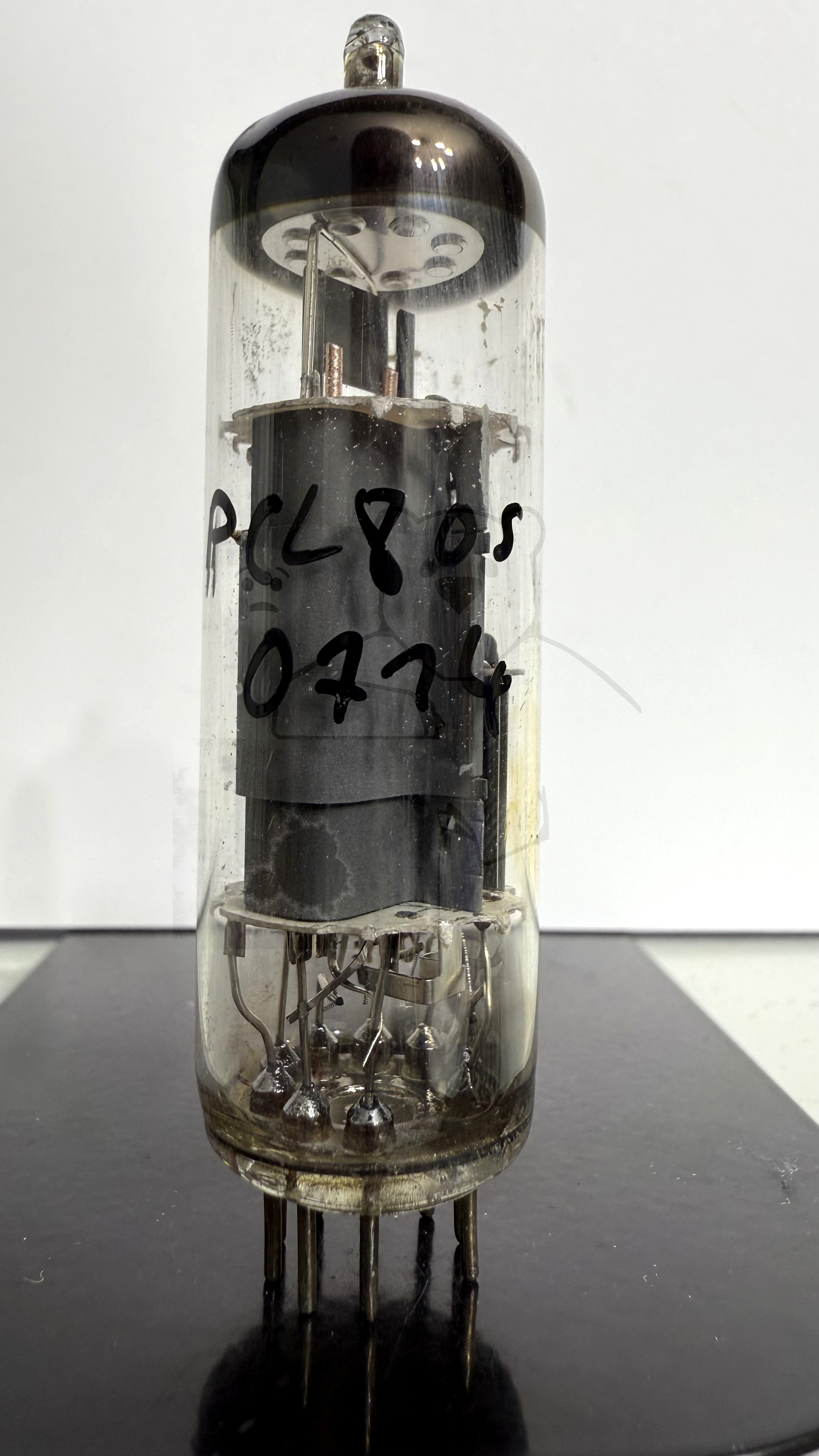 Röhre PCL805 #0714 Bild 1