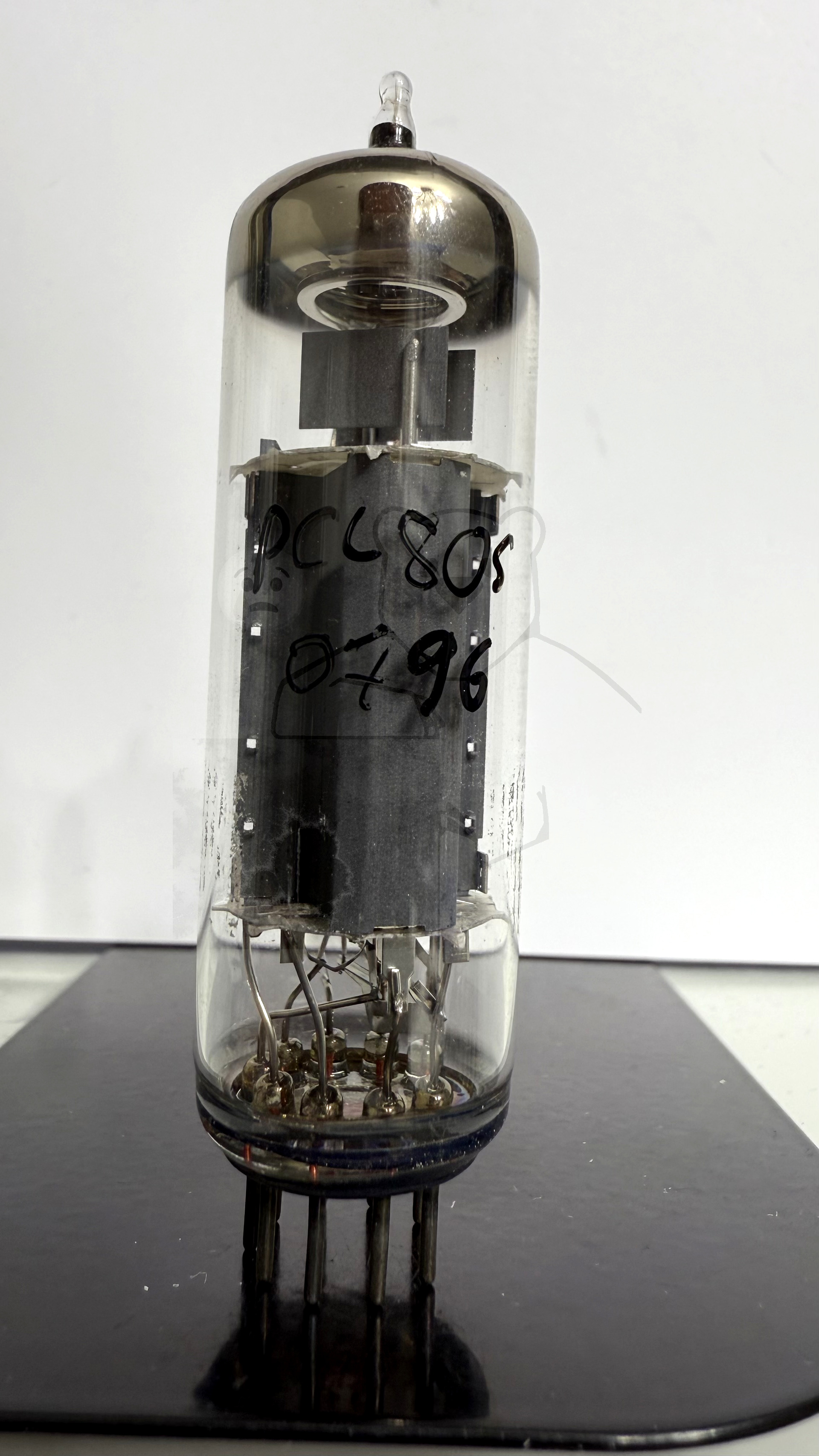 Röhre PCL805 #0796 Bild 1