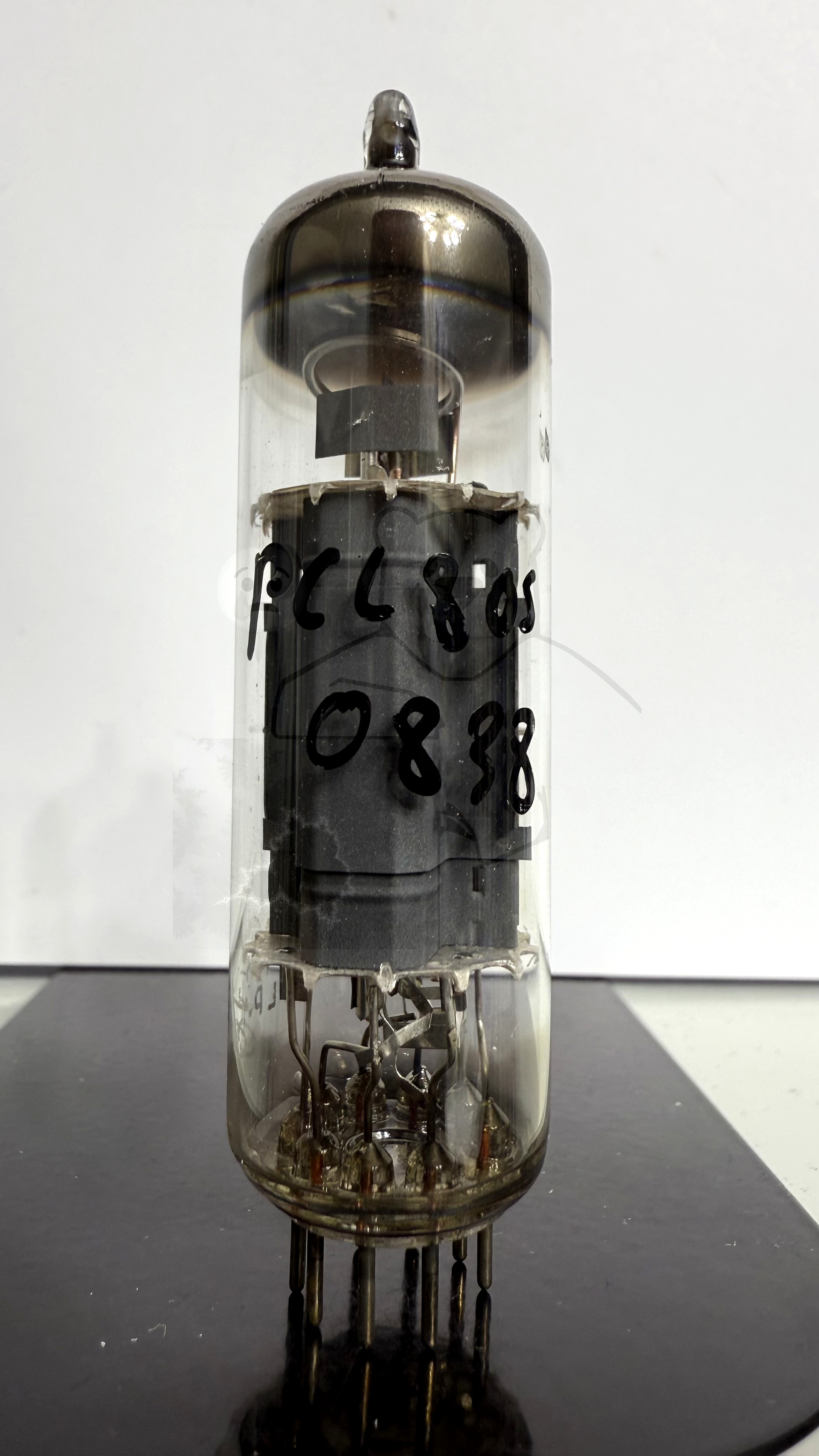 Röhre PCL805 #0838 Bild 1