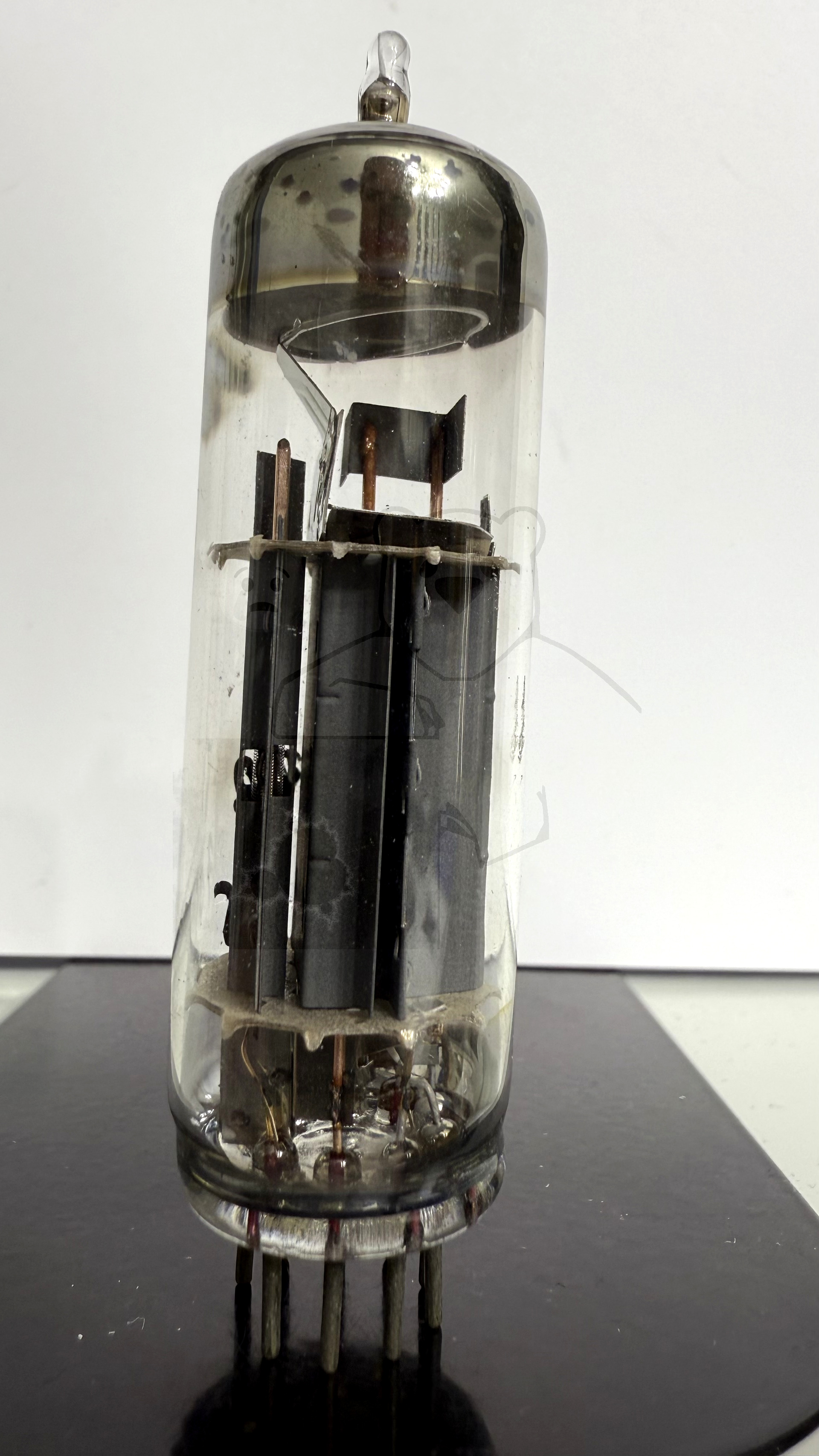 Röhre PCL82 #0705 Bild 1