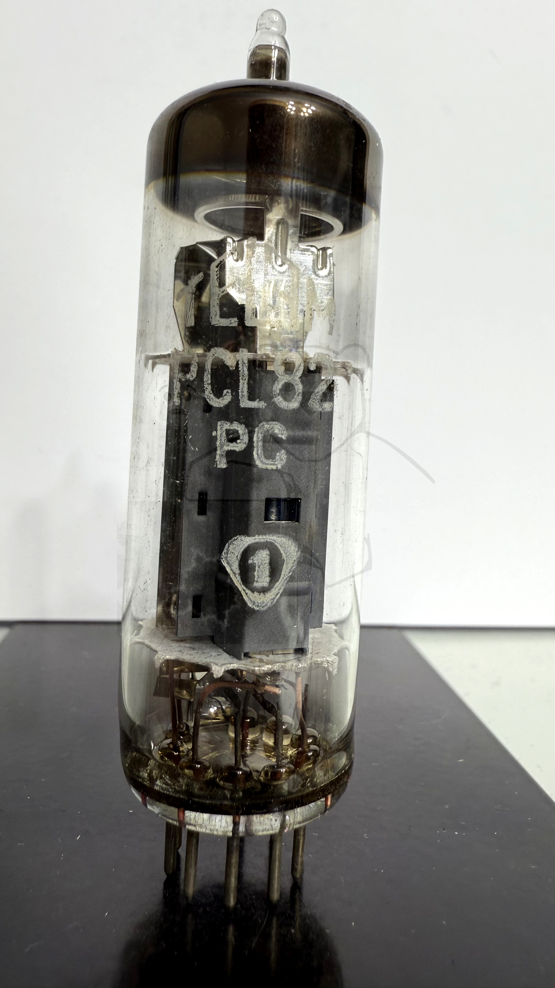Röhre PCL82 #5654 Bild 1