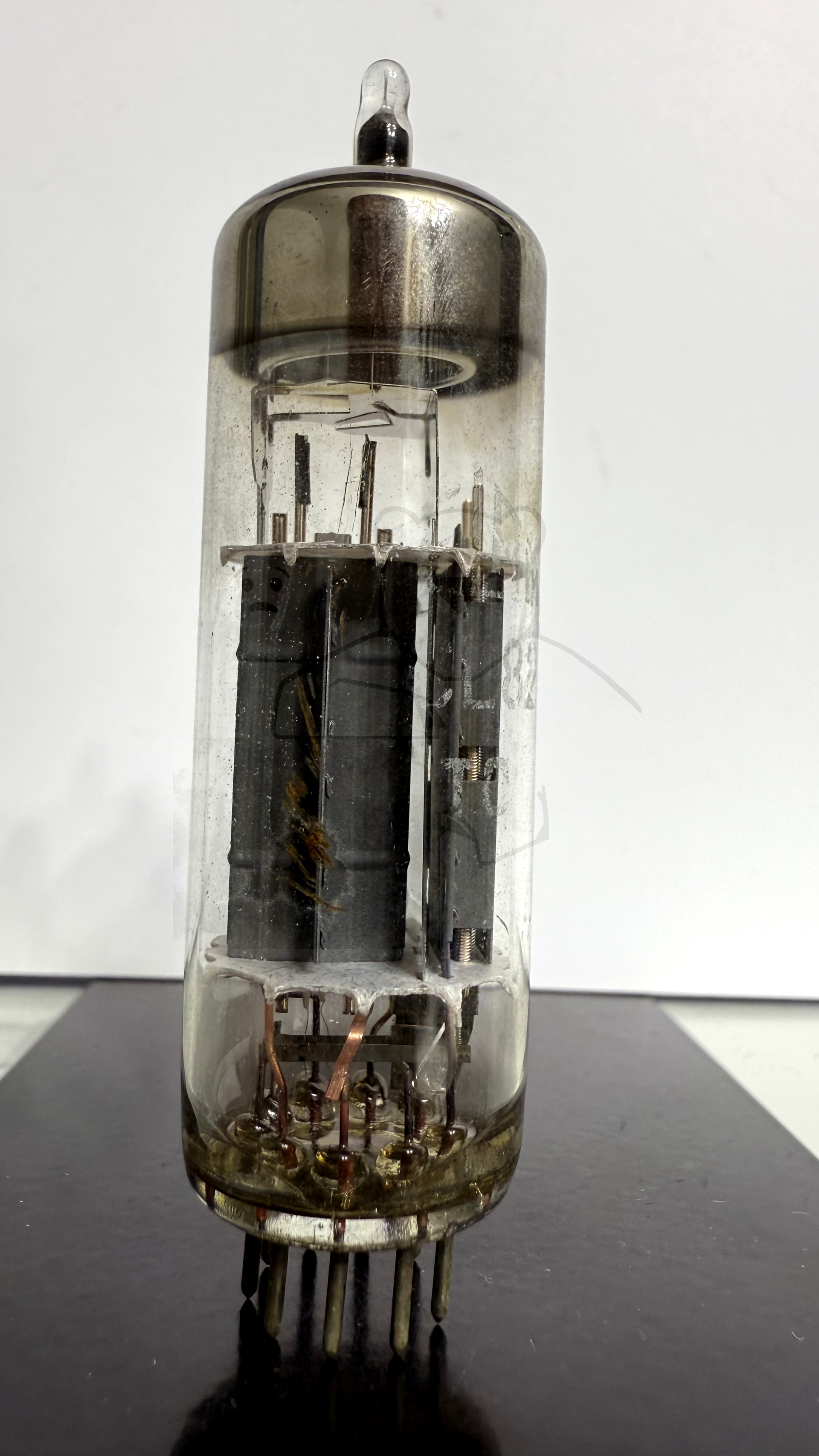 Röhre PCL82 #5826 Bild 1