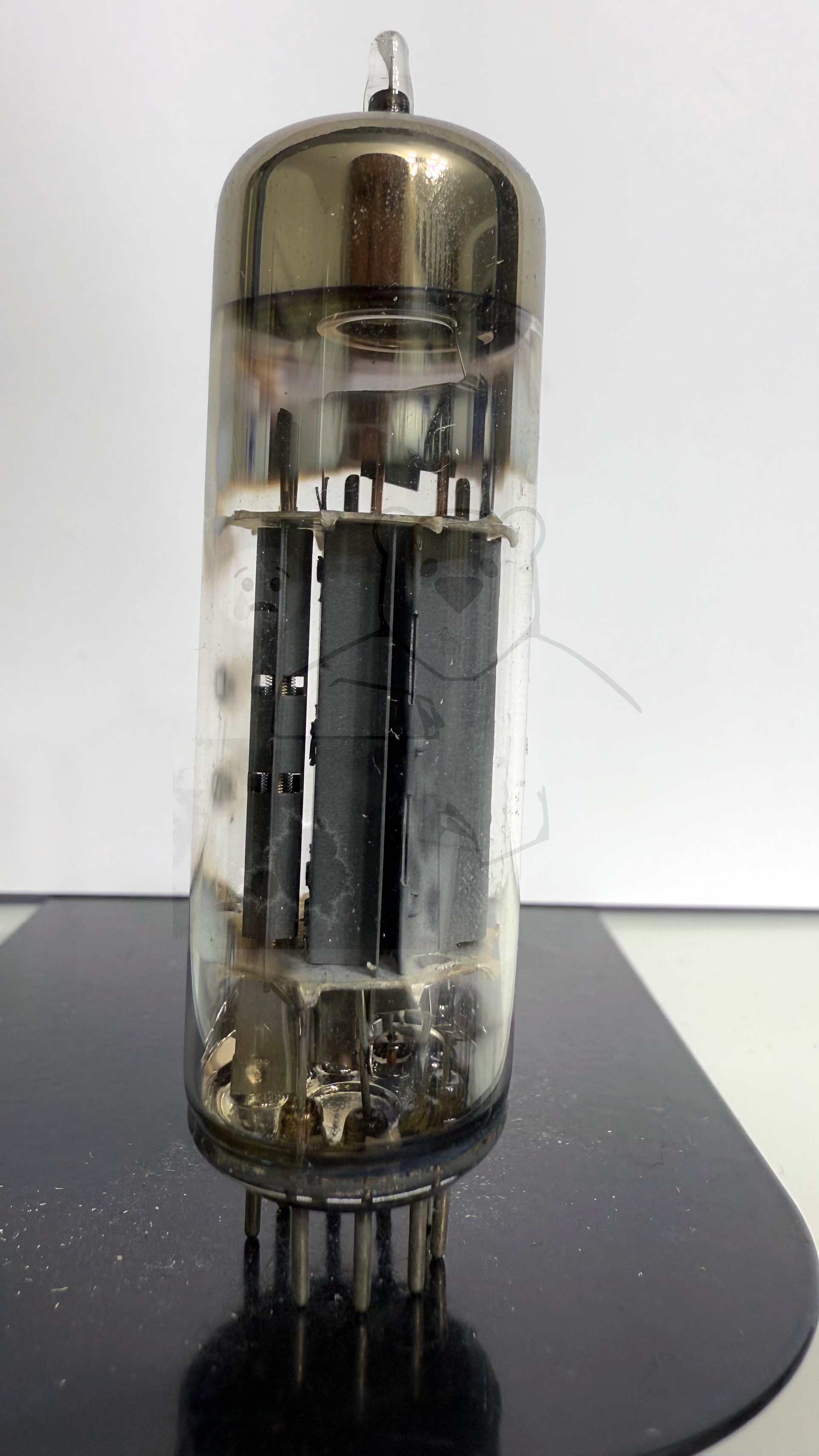 Röhre PCL82 #7608 Bild 1