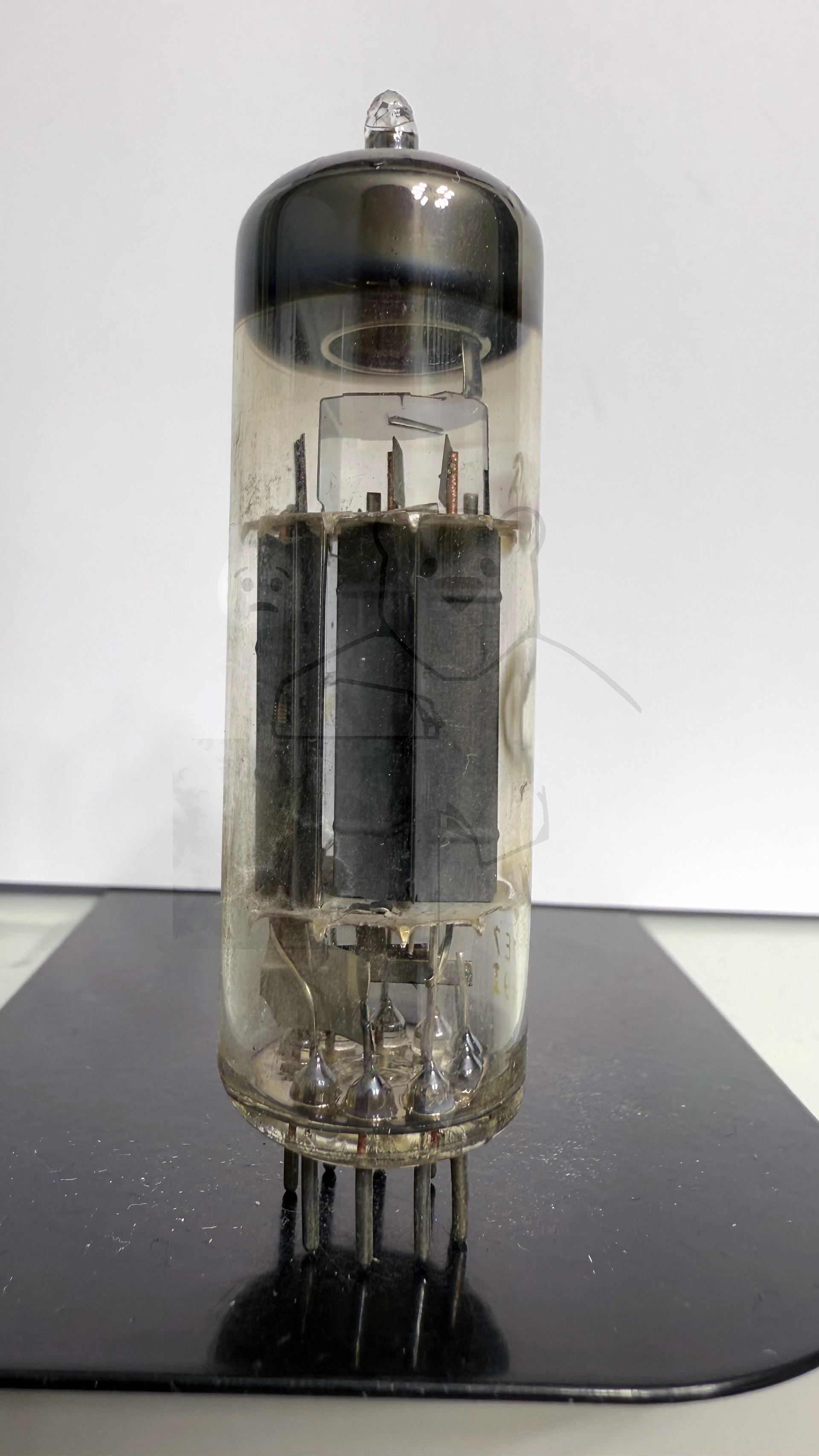 Röhre PCL82 #7621 Bild 1