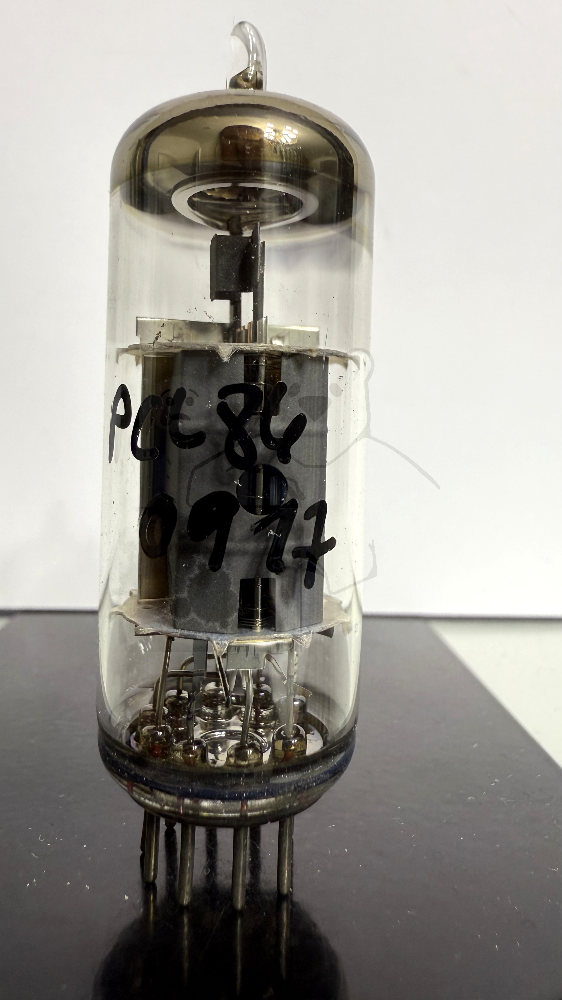 Röhre PCL84 #0917 Bild 1