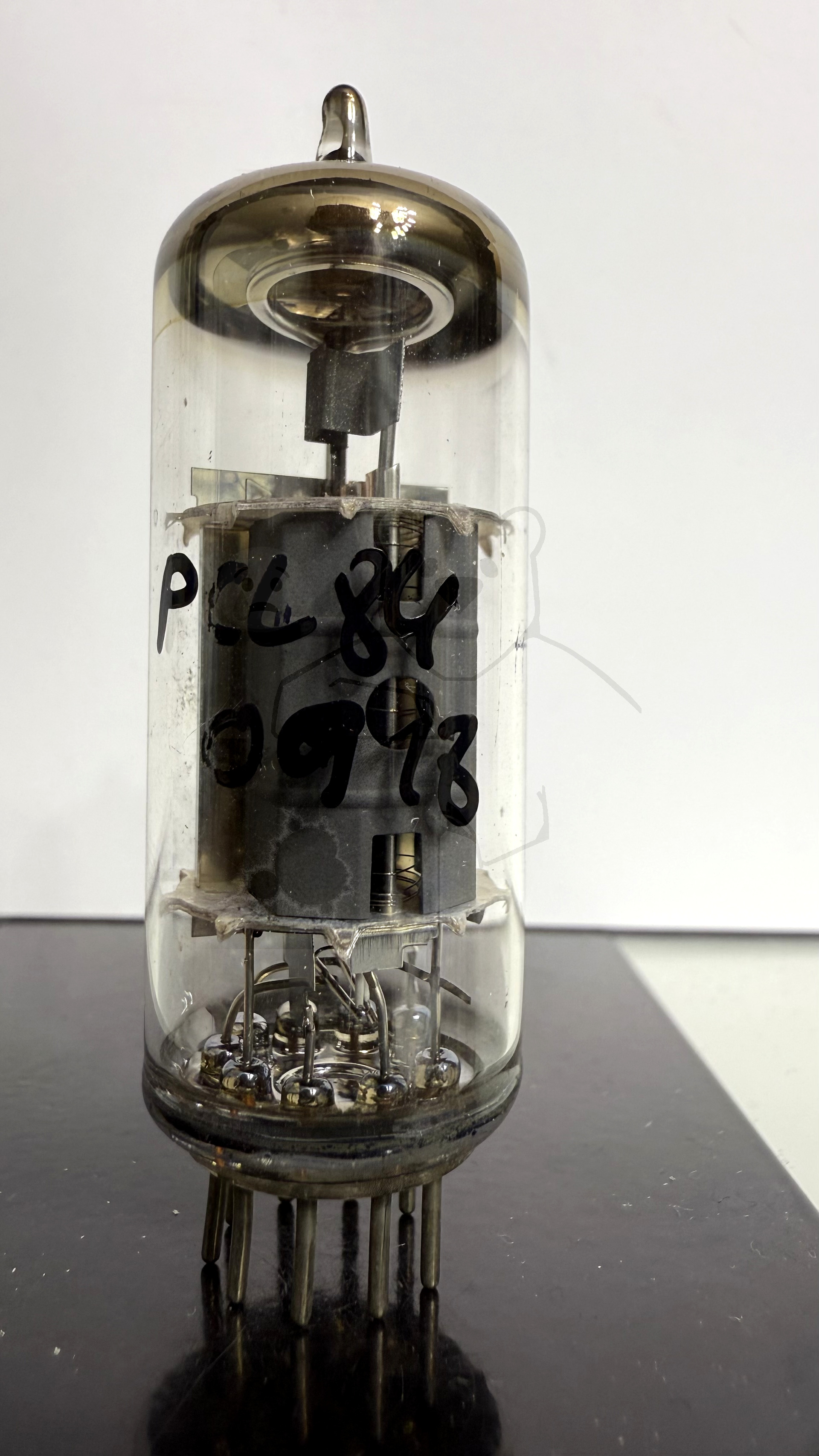Röhre PCL84 #0918 Bild 1