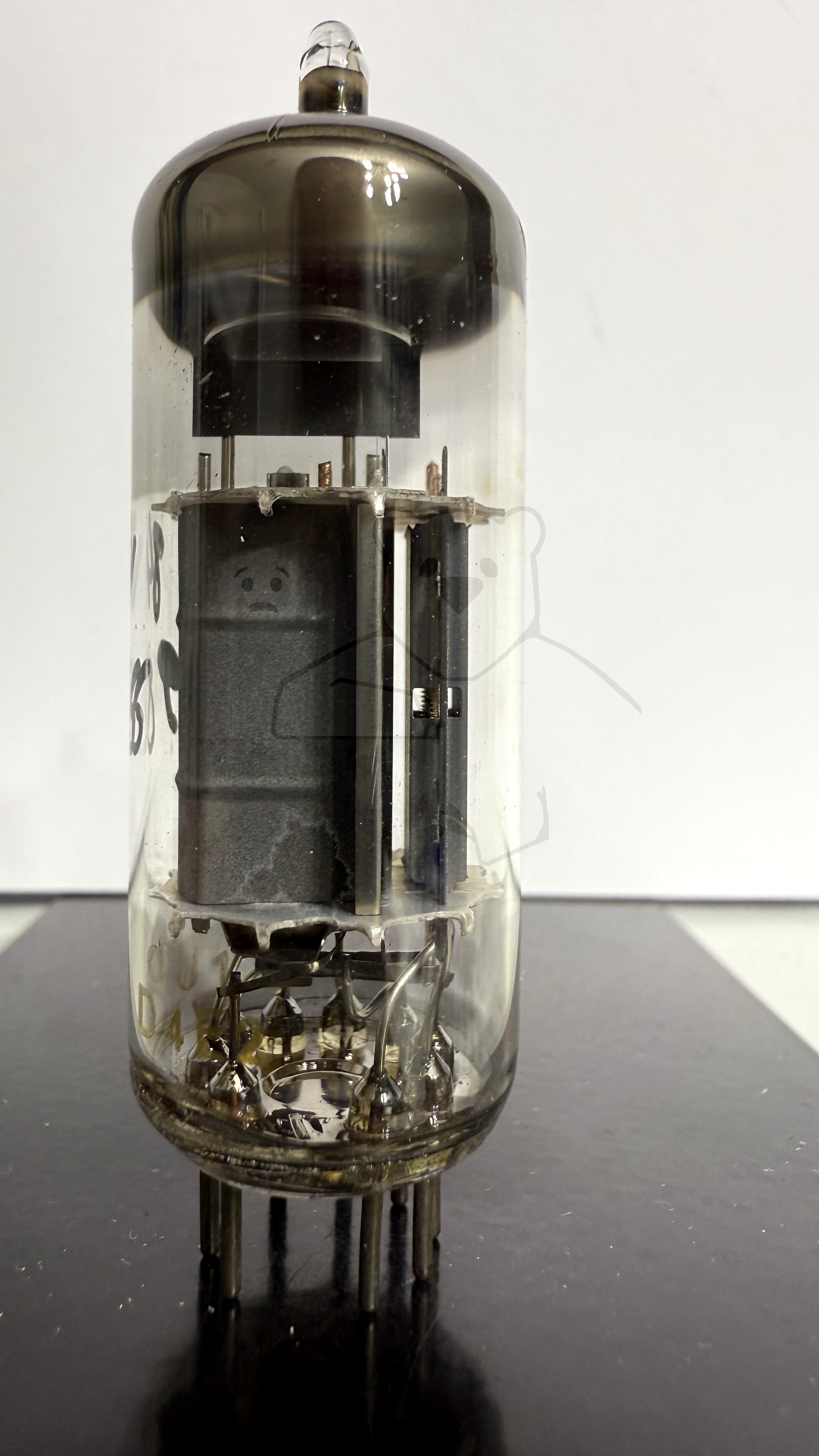 Röhre PCL84 #0986 Bild 1