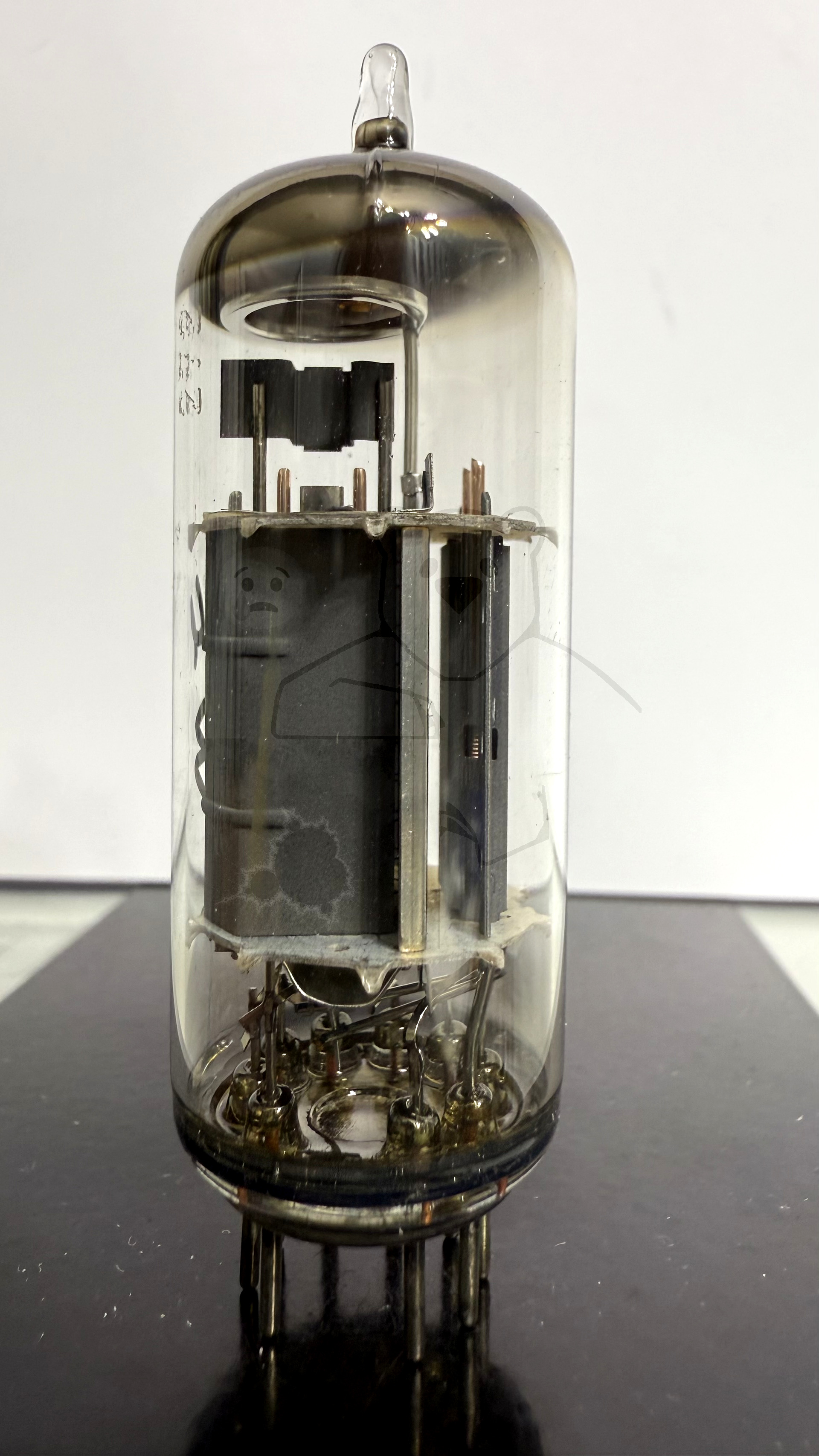 Röhre PCL84 #0993 Bild 1