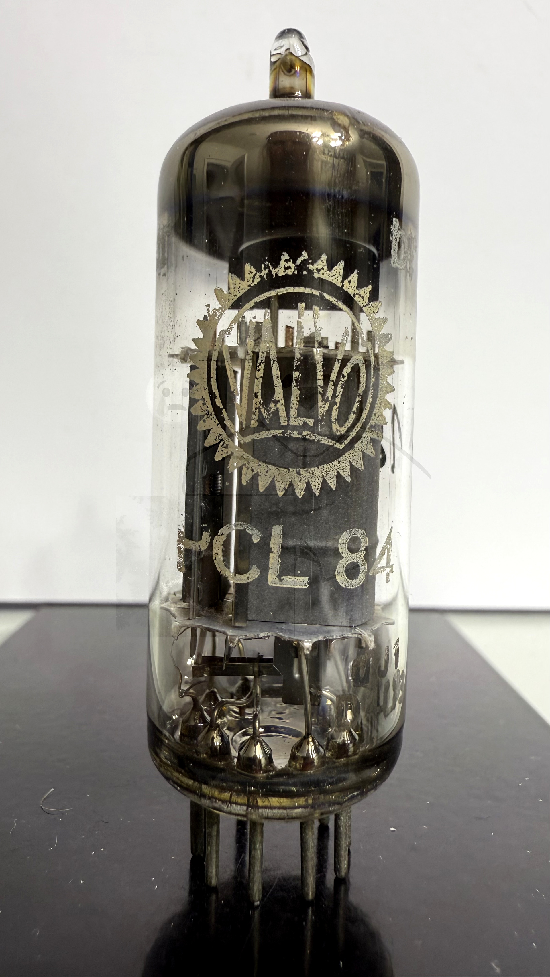 Röhre PCL84 #1212 Bild 1